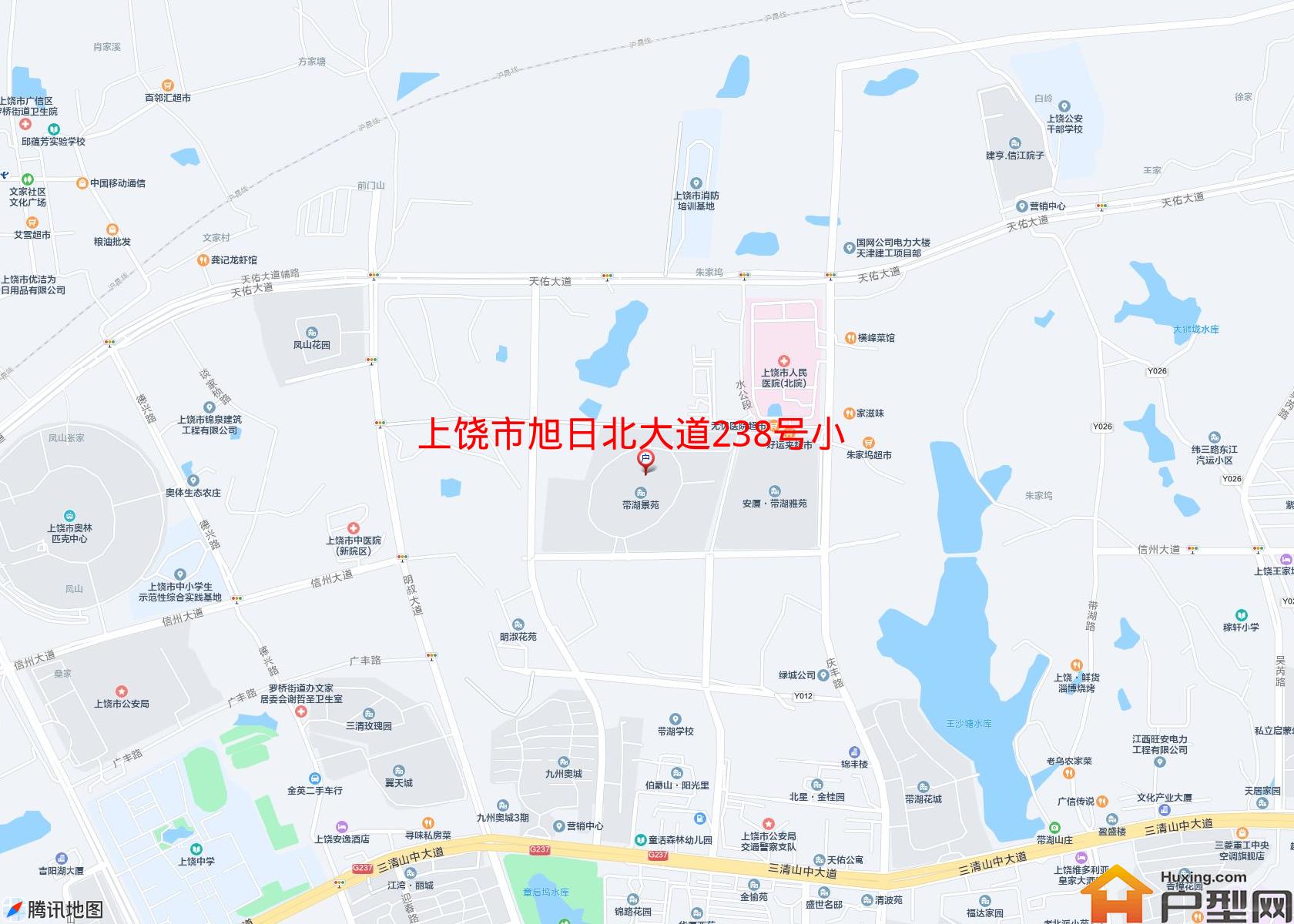 旭日北大道238号小区小区 - 户型网