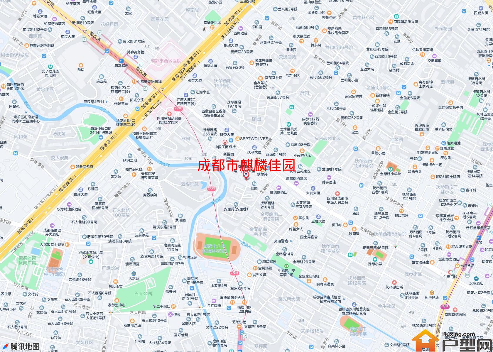 麒麟佳园小区 - 户型网