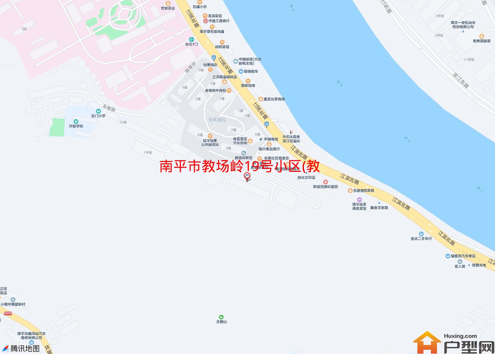 教场岭19号小区(教场岭19号)小区 - 户型网