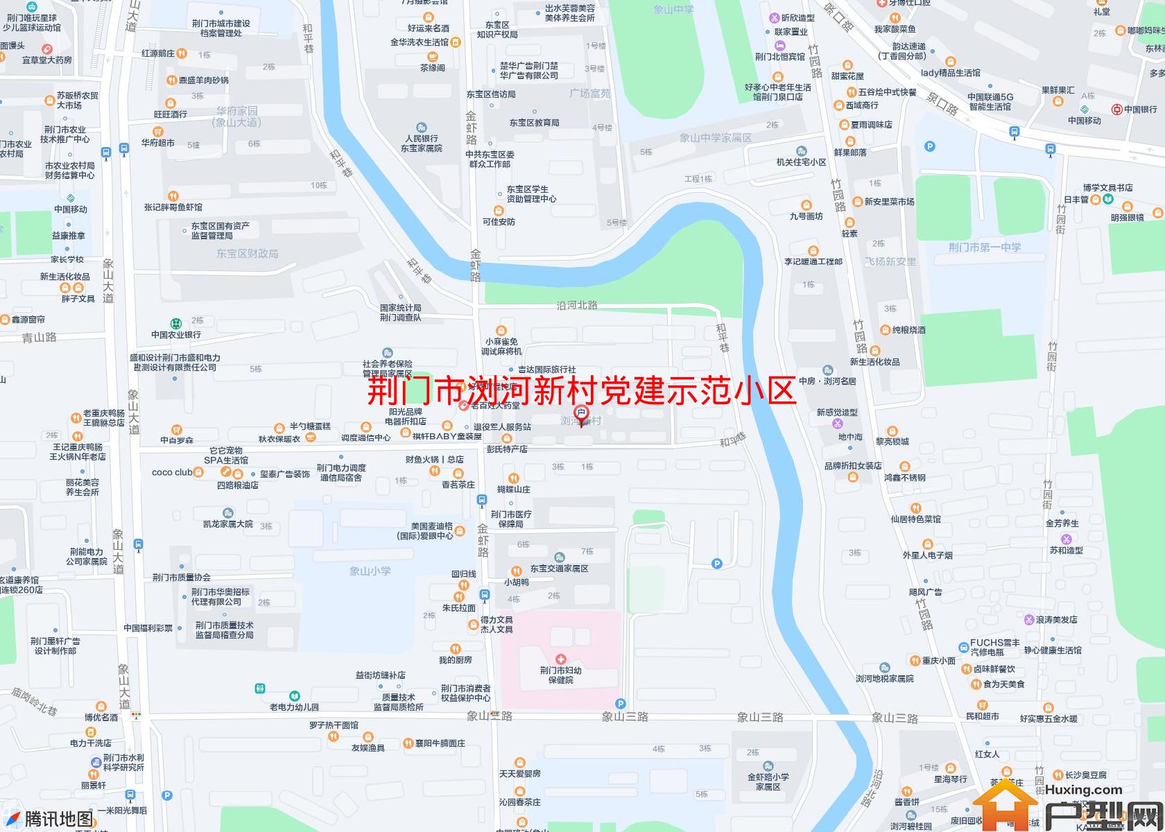 浏河新村党建示范小区(金虾路12号)小区 - 户型网