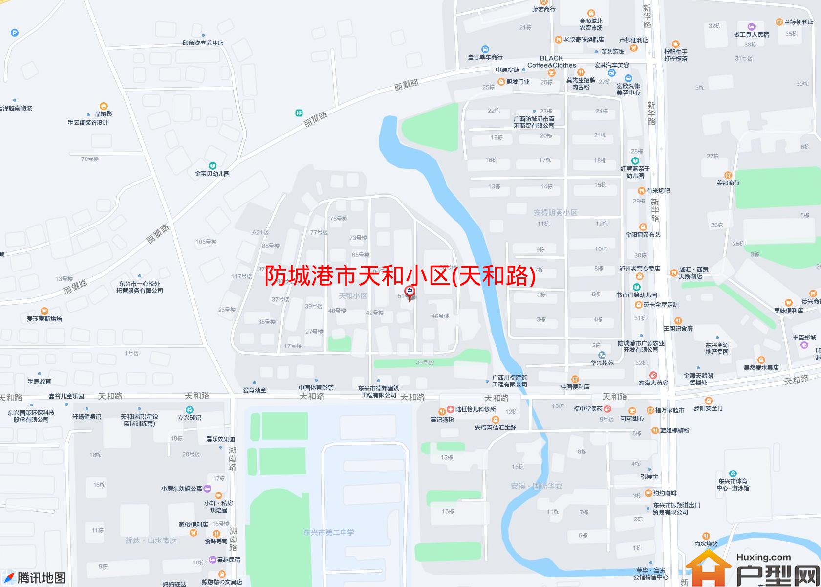天和小区(天和路)小区 - 户型网