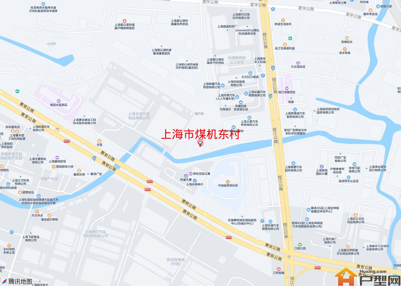煤机东村小区 - 户型网