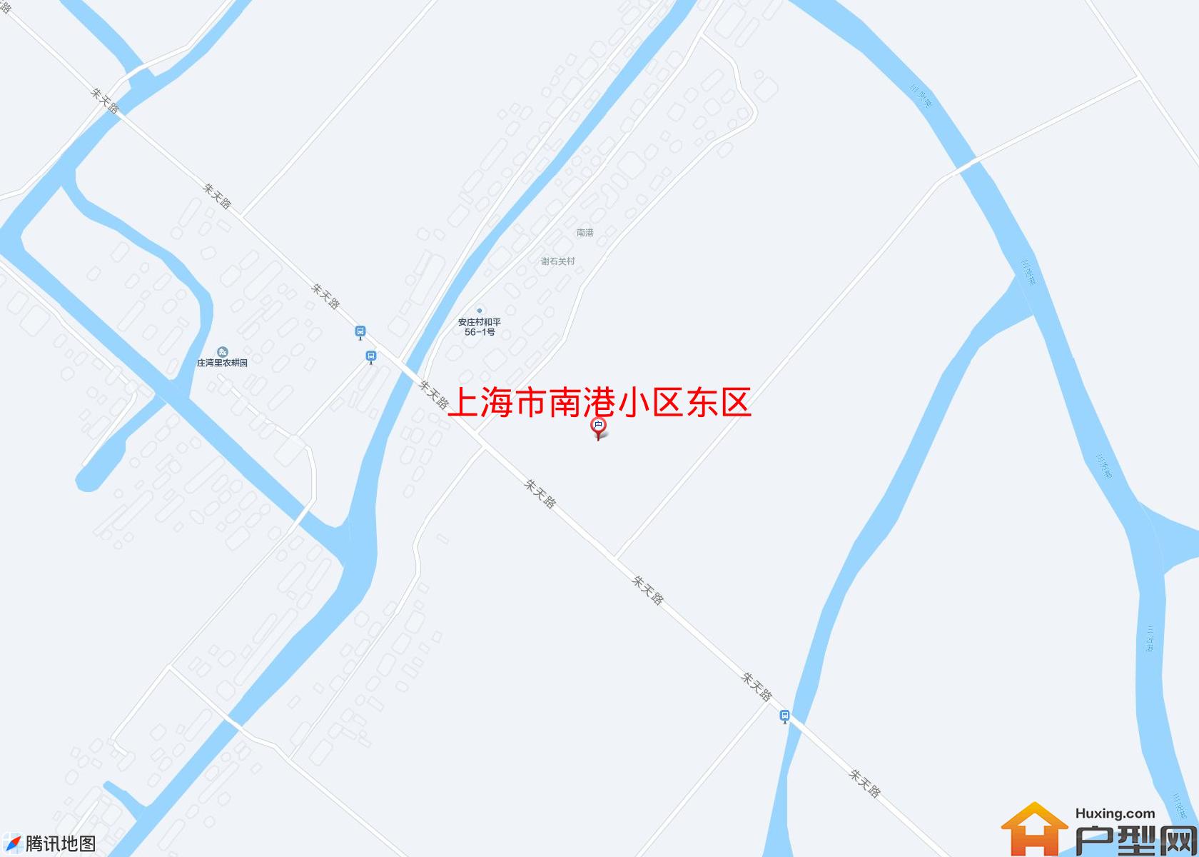 南港小区东区小区 - 户型网