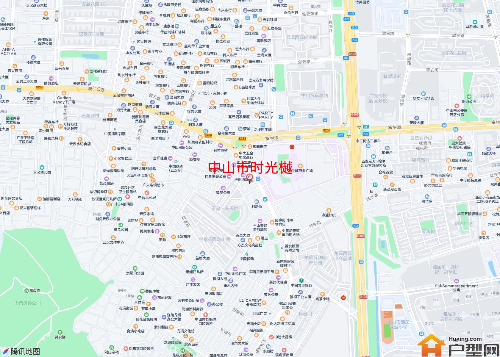 时光樾小区 - 户型网 时光樾小区 - 户型网