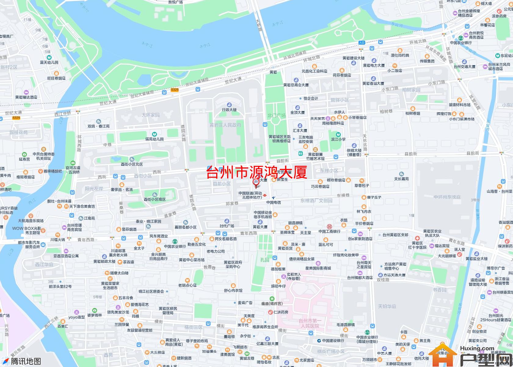 源鸿大厦小区 - 户型网
