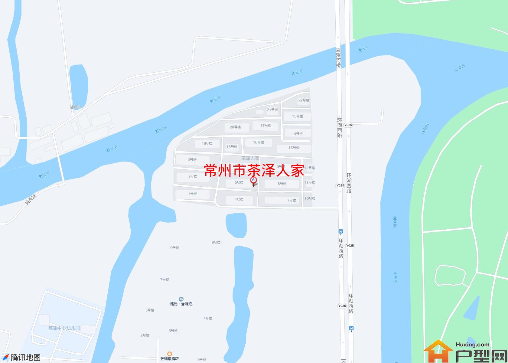 茶泽人家小区 - 户型网