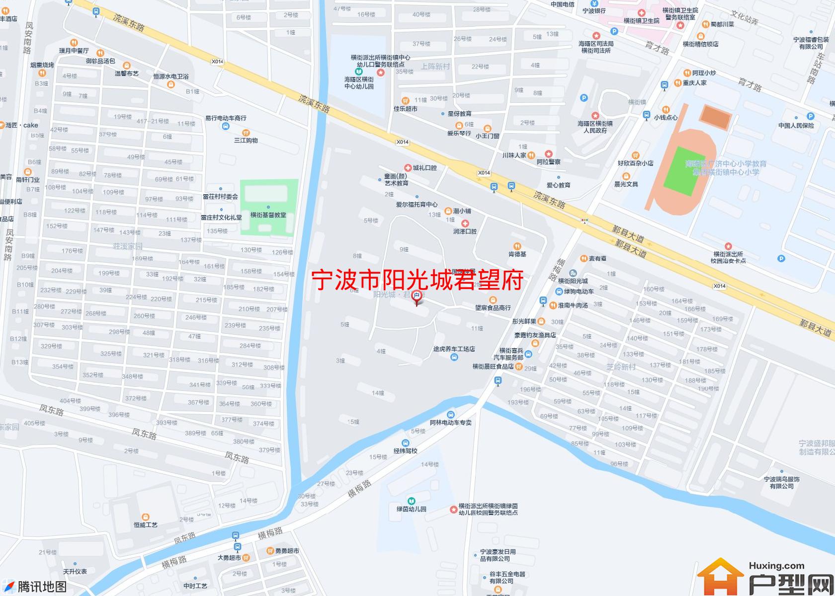 阳光城君望府小区 - 户型网 阳光城君望府小区 - 户型网
