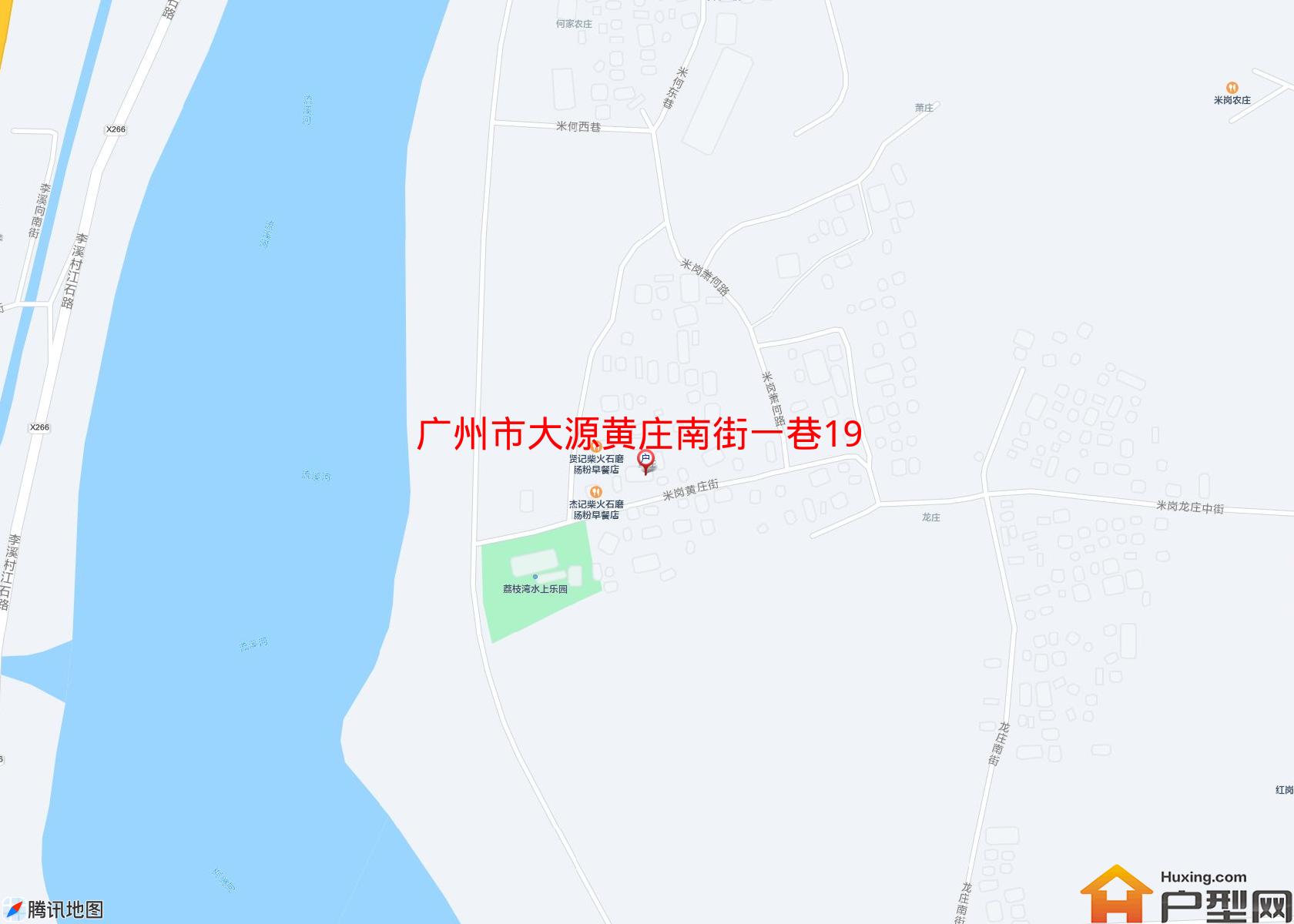 大源黄庄南街一巷19号小区小区 - 户型网