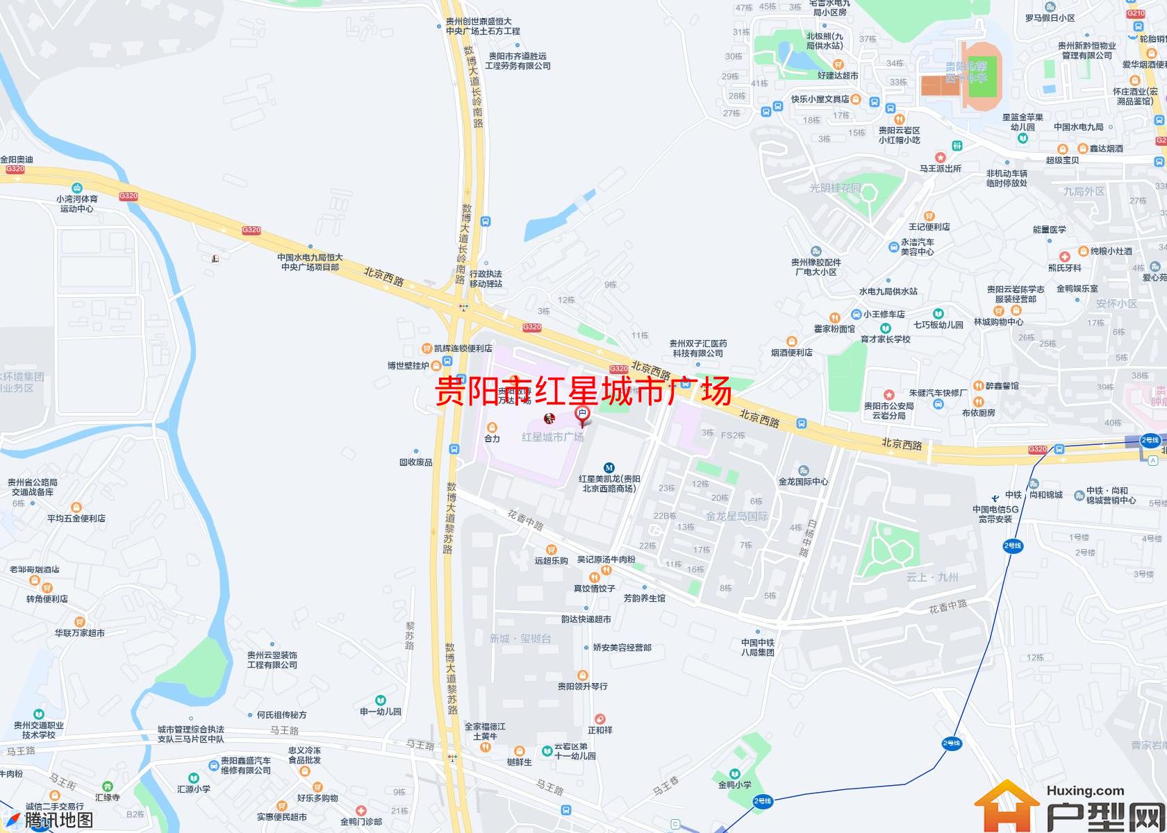 红星城市广场小区 - 户型网 红星城市广场小区 - 户型网