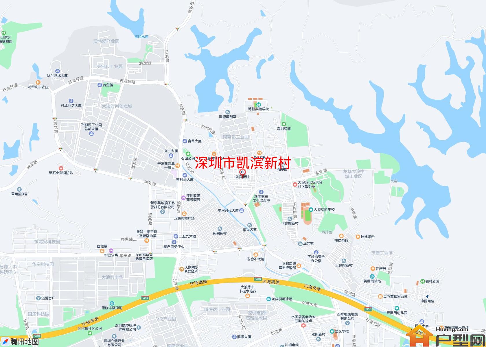 凯滨新村小区 - 户型网