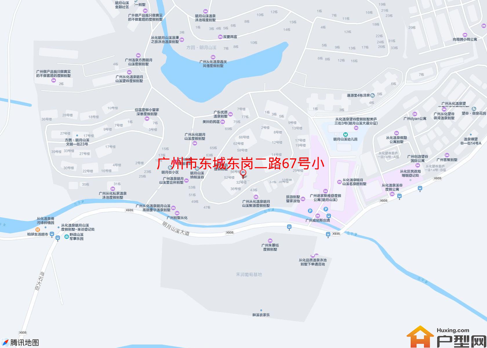 东城东岗二路67号小区小区 - 户型网