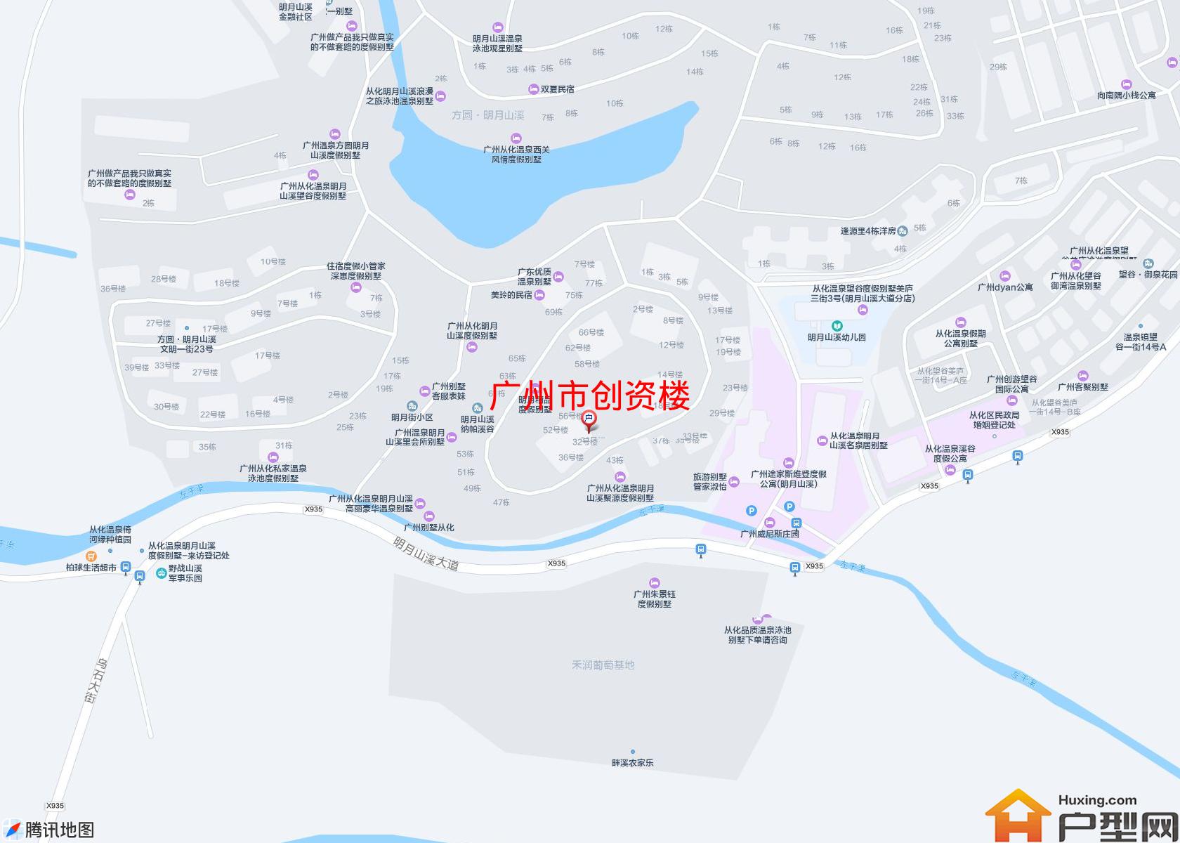创资楼小区 - 户型网