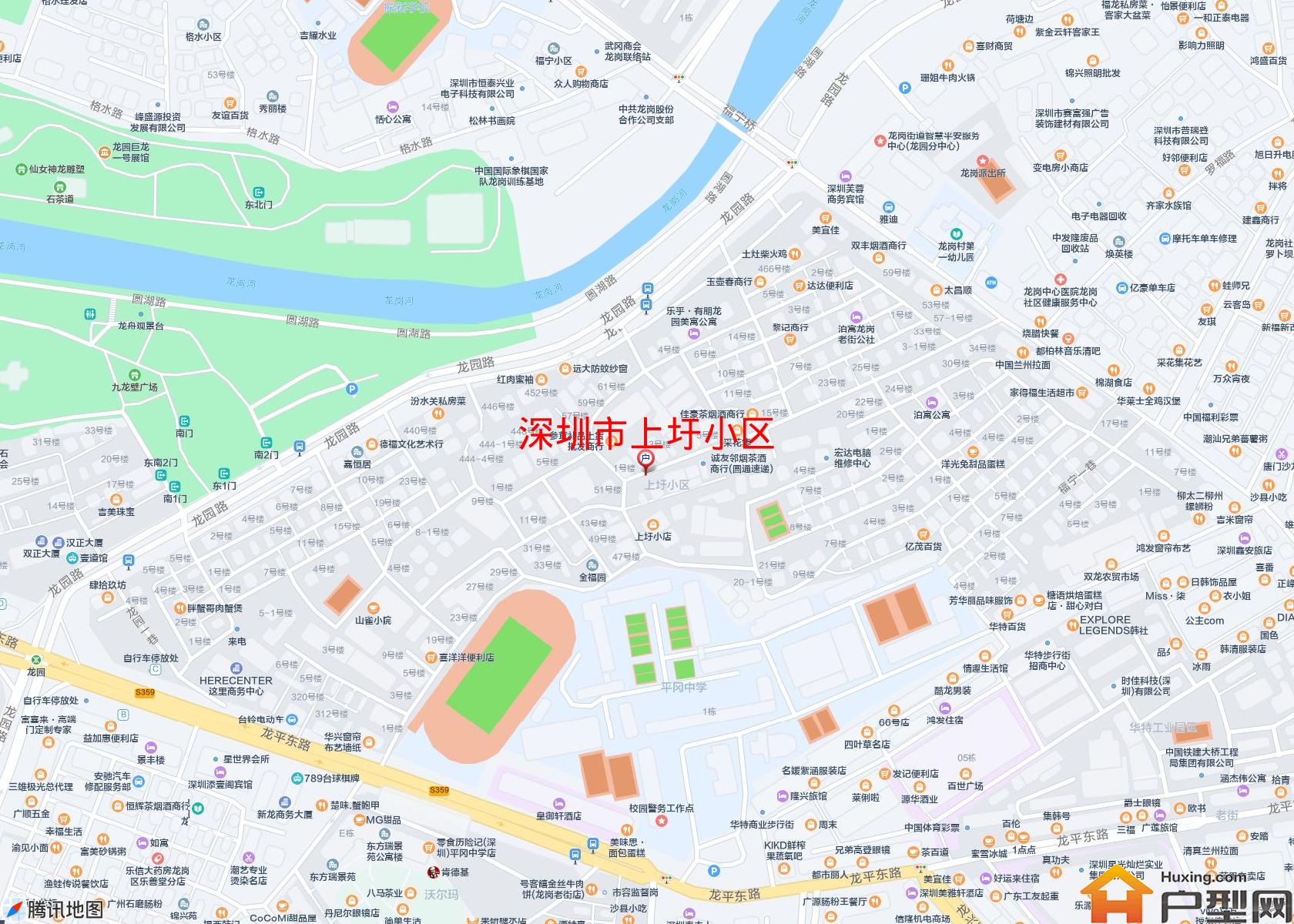 上圩小区小区 - 户型网