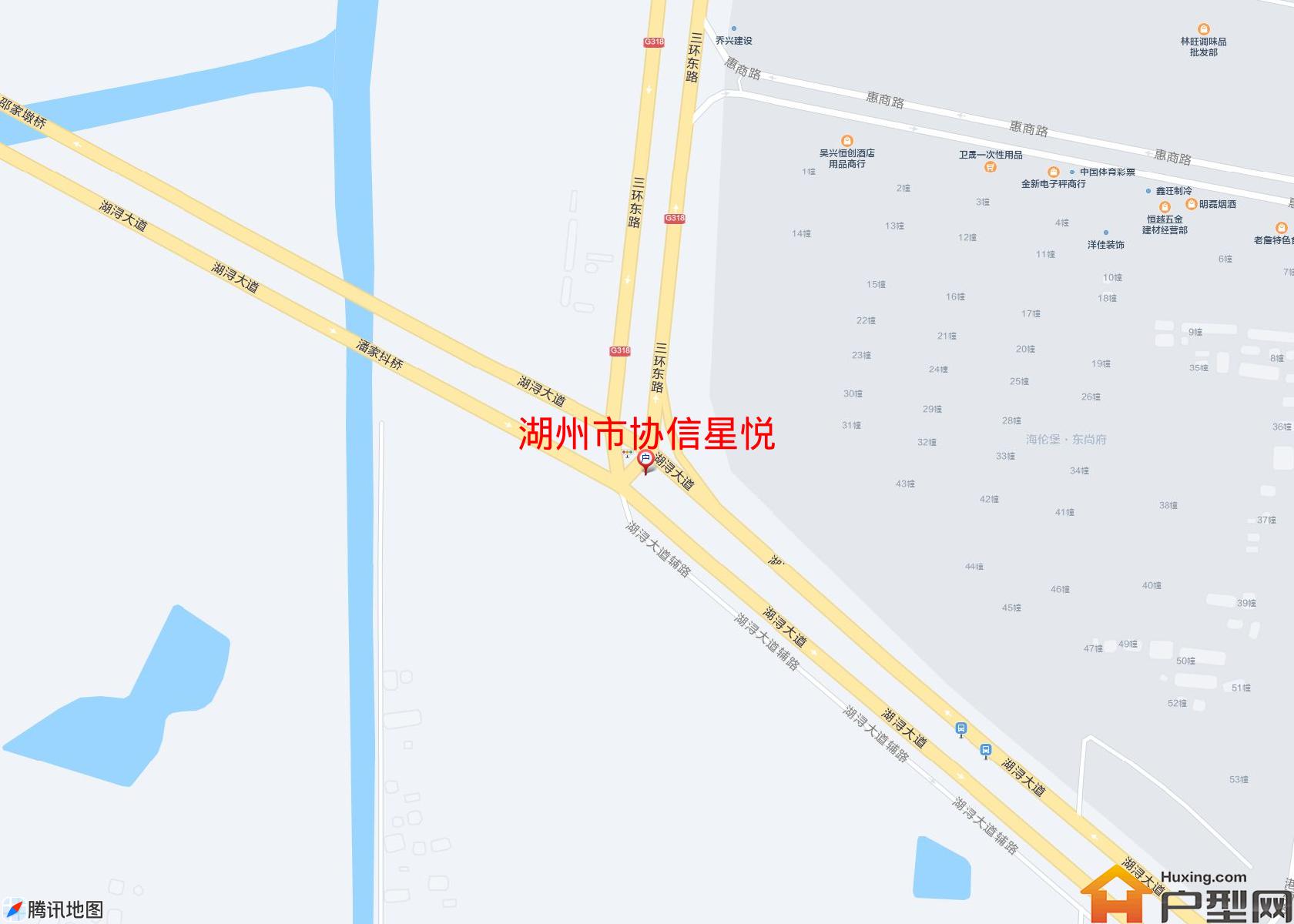 协信星悦小区 - 户型网