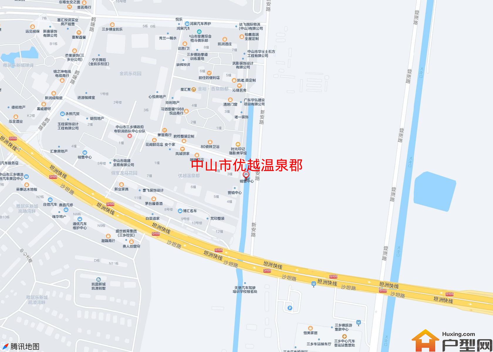 优越温泉郡小区 - 户型网