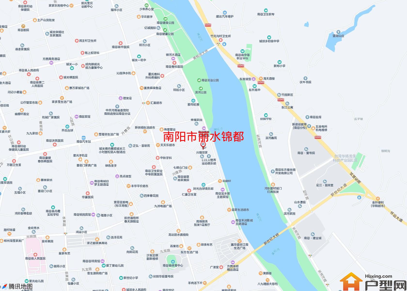丽水锦都小区 - 户型网