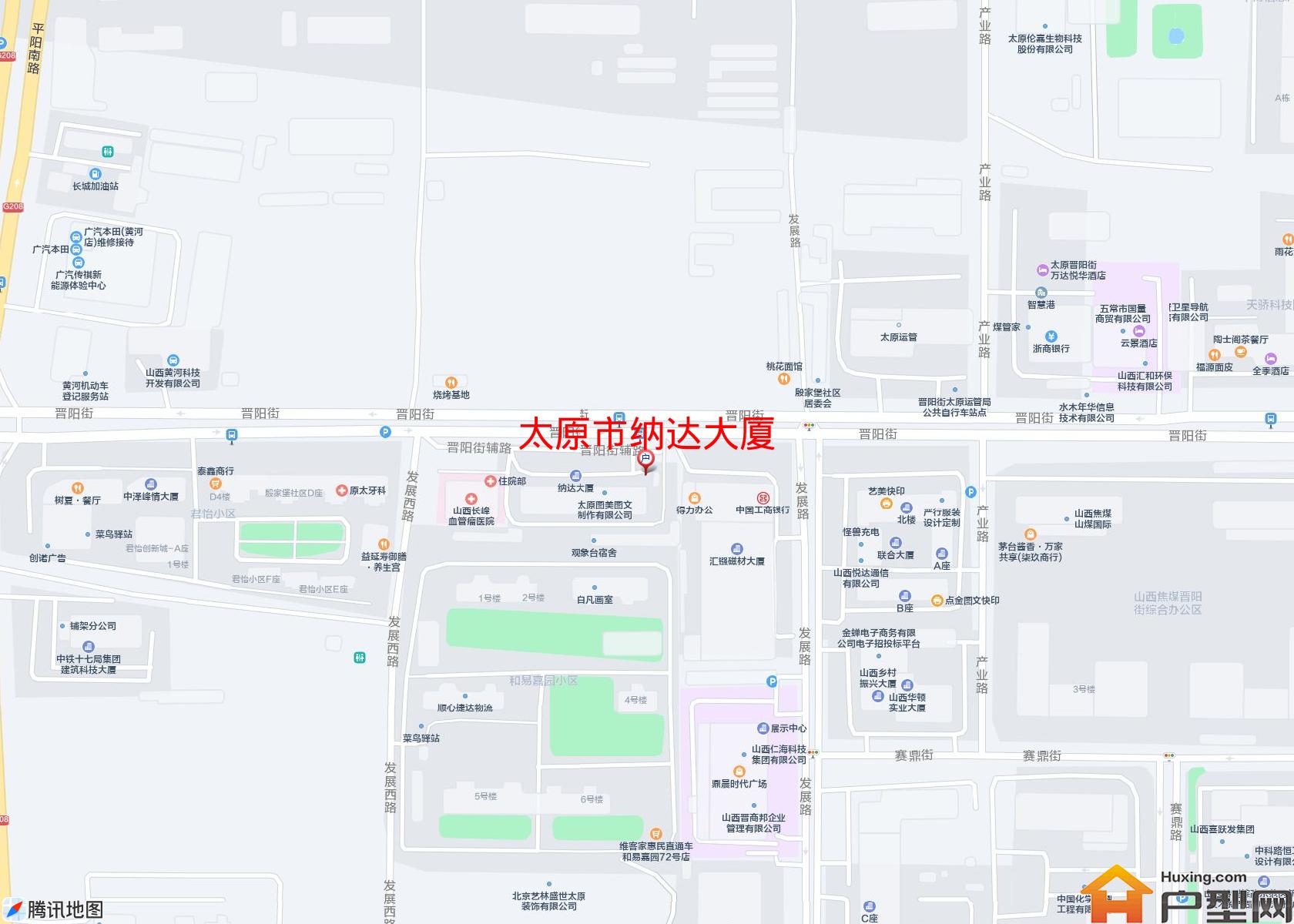 纳达大厦小区 - 户型网
