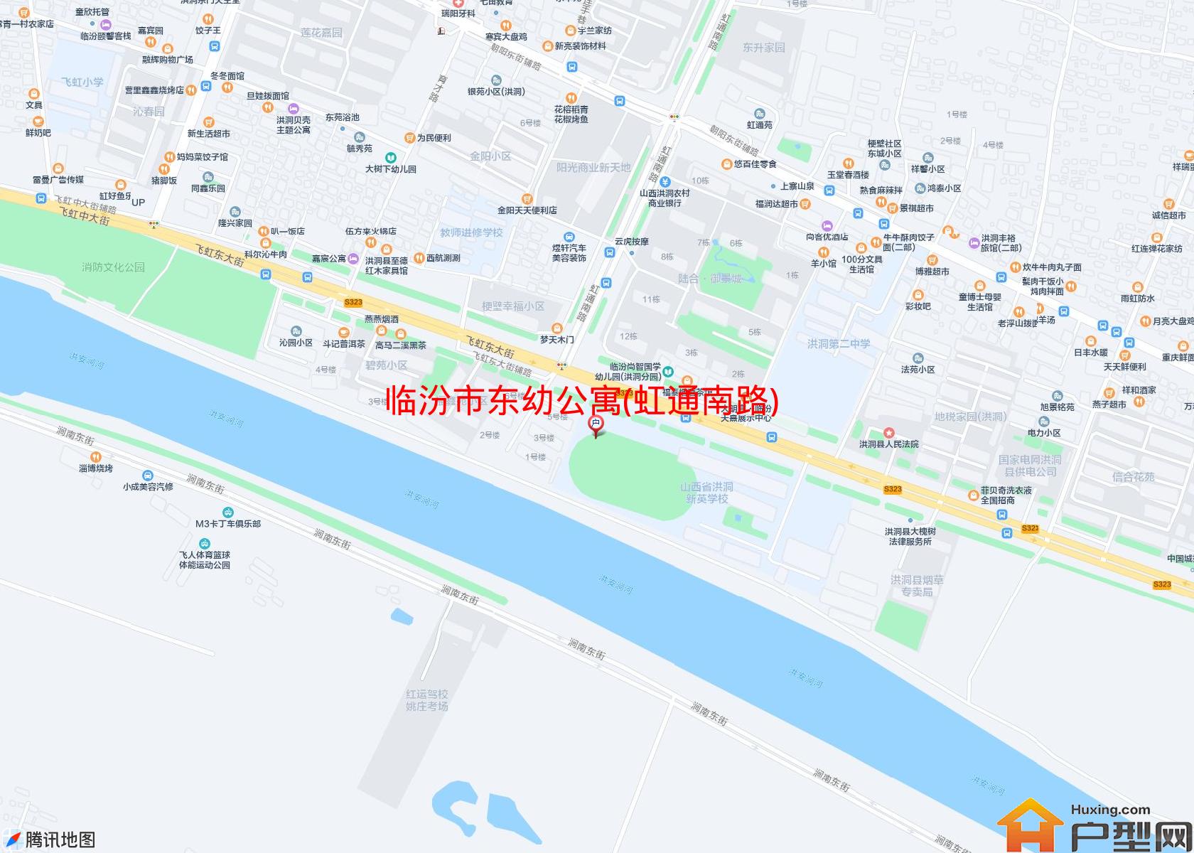 东幼公寓(虹通南路)小区 - 户型网