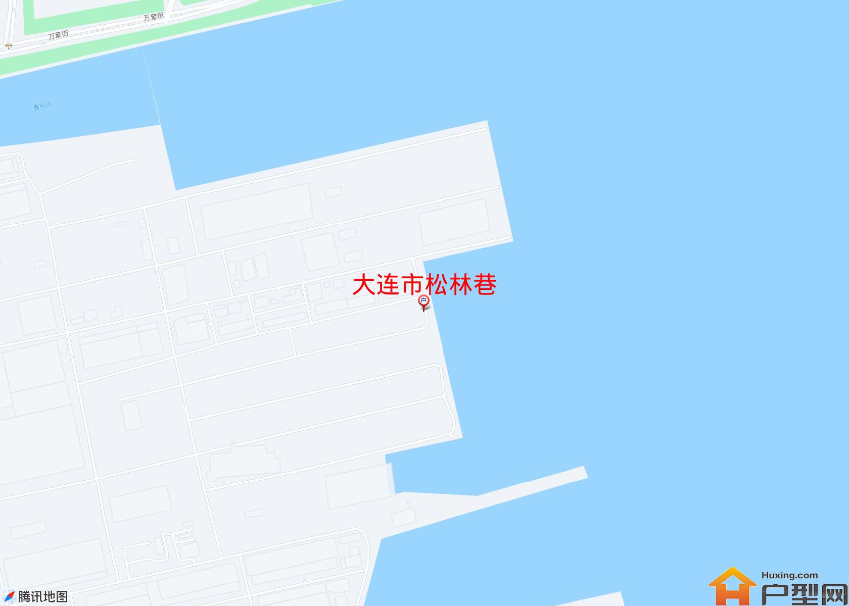 松林巷小区 - 户型网