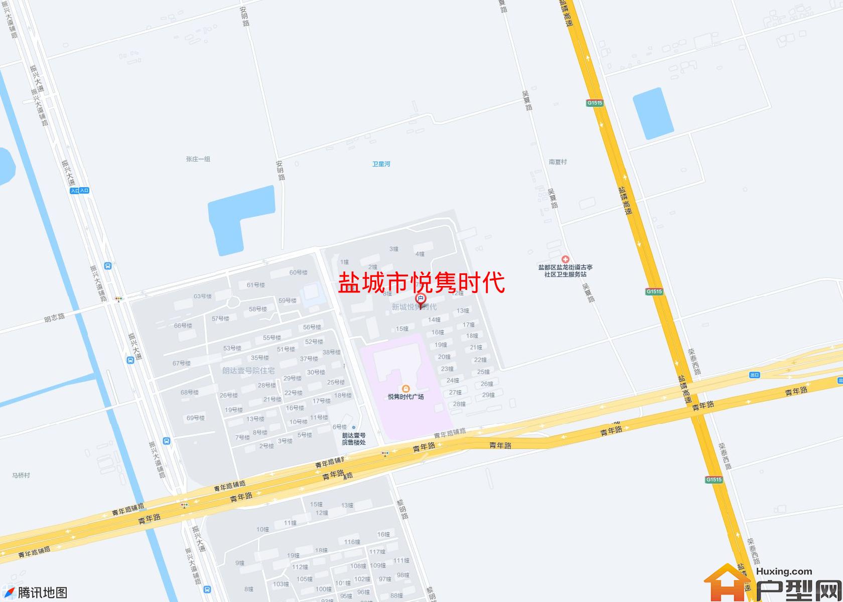 悦隽时代小区 - 户型网