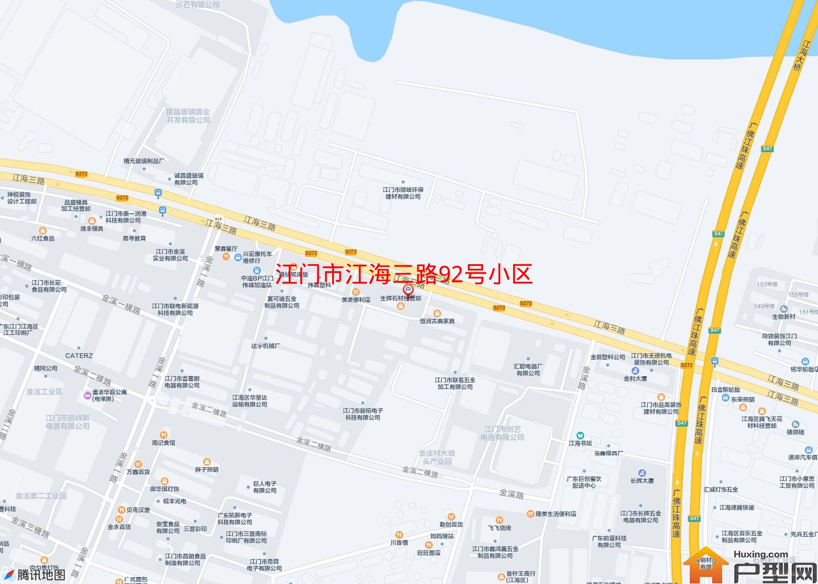 江海三路92号小区小区 - 户型网