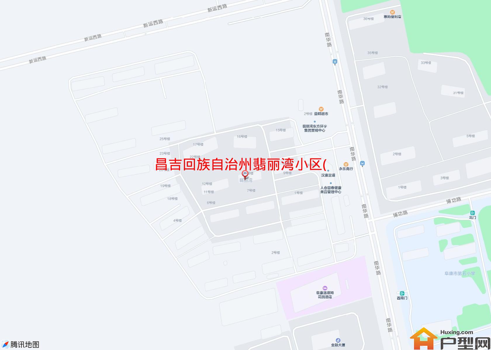 翡丽湾小区(Y109 )小区 - 户型网