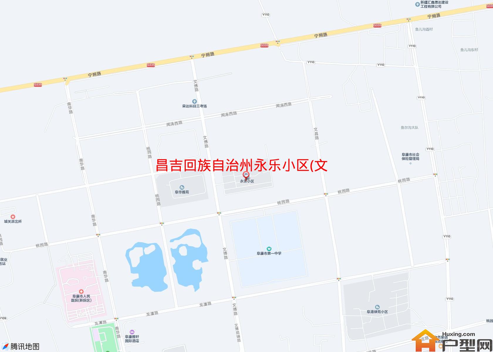 永乐小区(文博路)小区 - 户型网