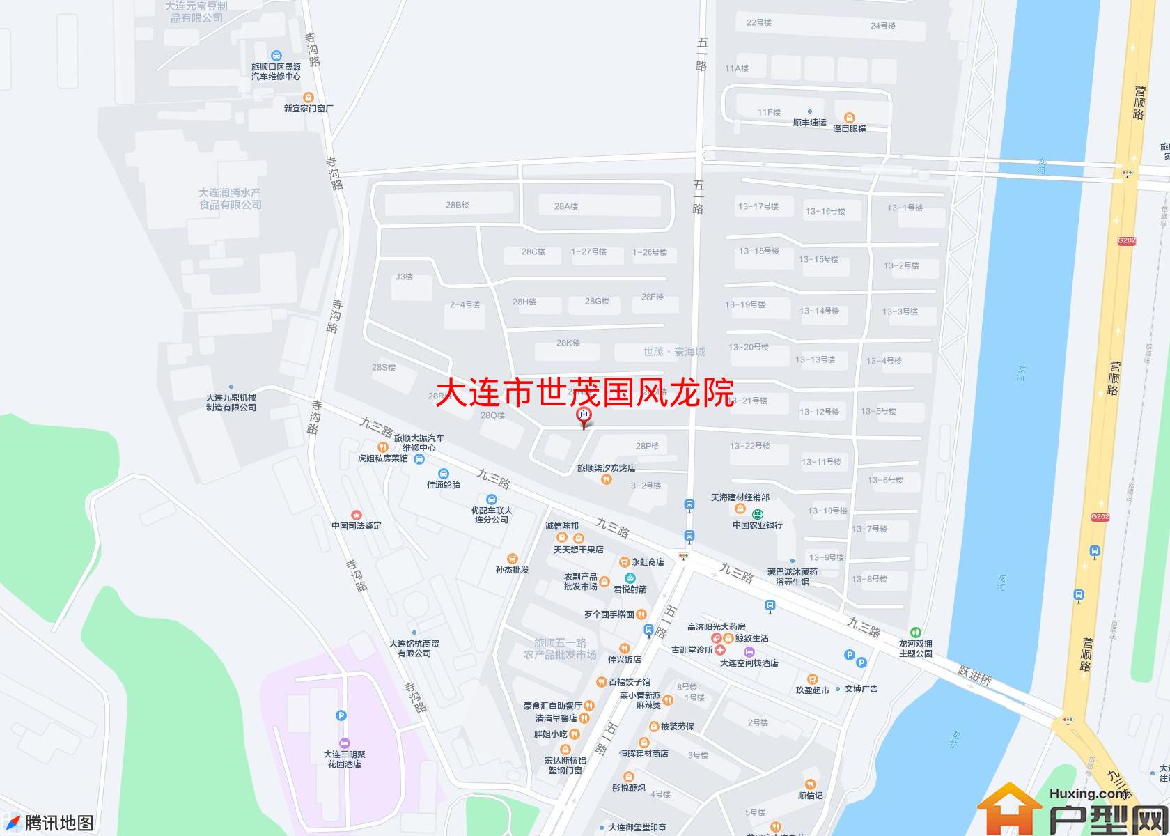 世茂国风龙院小区 - 户型网 世茂国风龙院小区 - 户型网