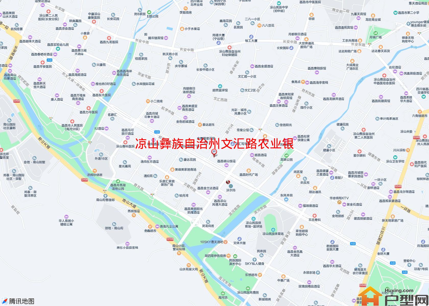 文汇路农业银行小区(文汇路265号)小区 - 户型网
