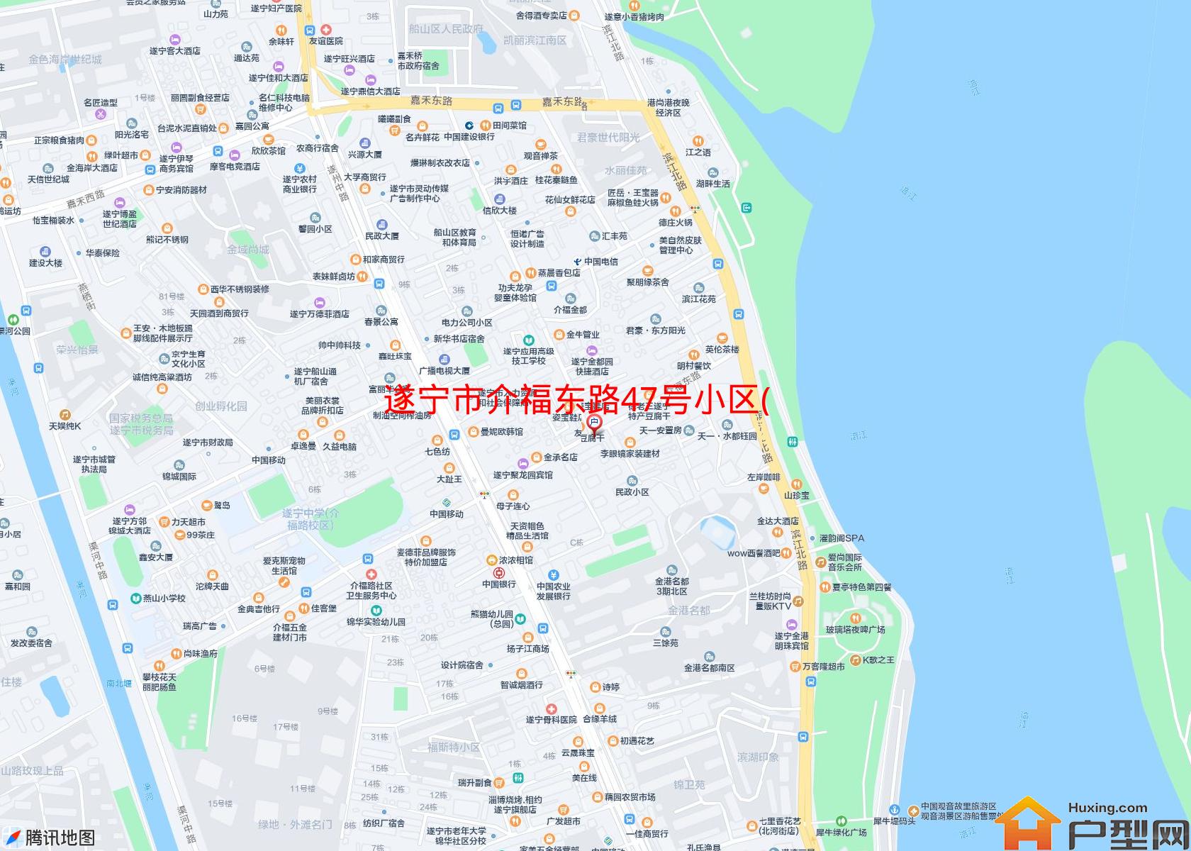 介福东路47号小区(介福东路47号)小区 - 户型网