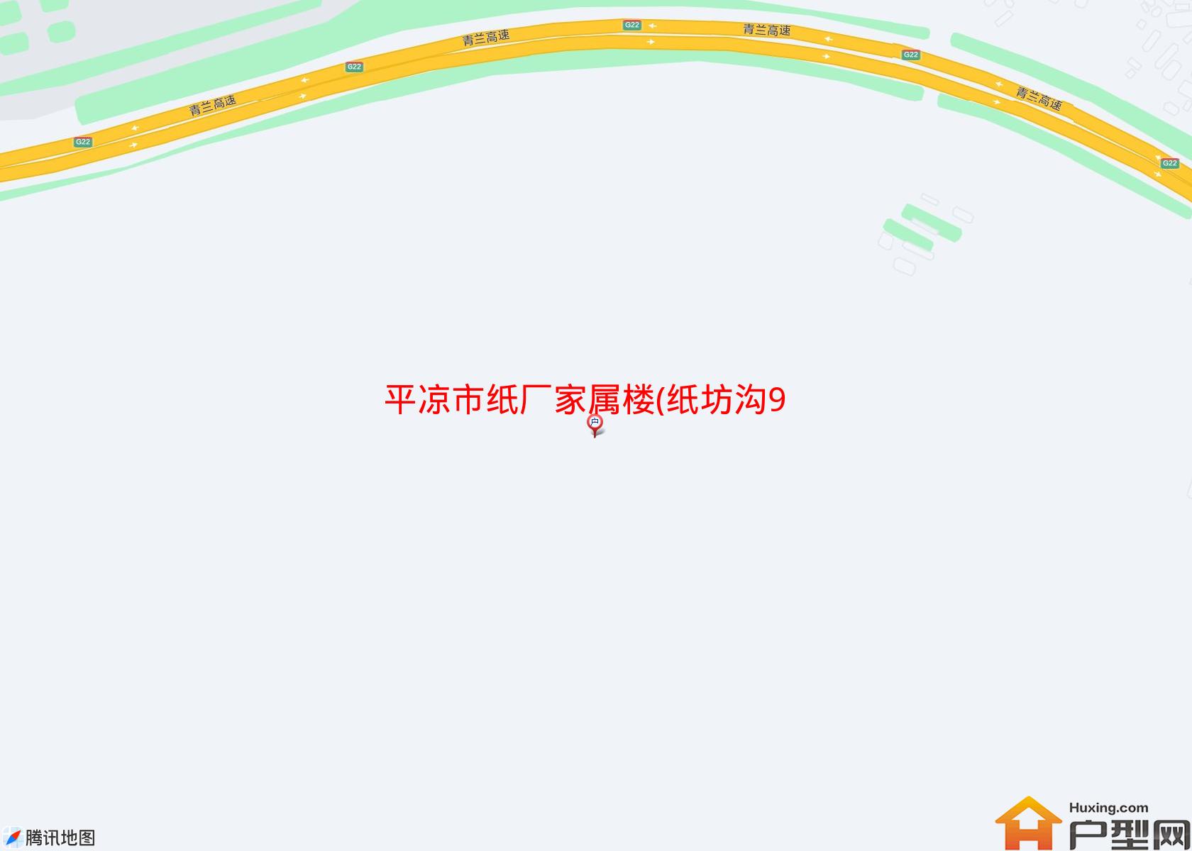 纸厂家属楼(纸坊沟92号)小区 - 户型网