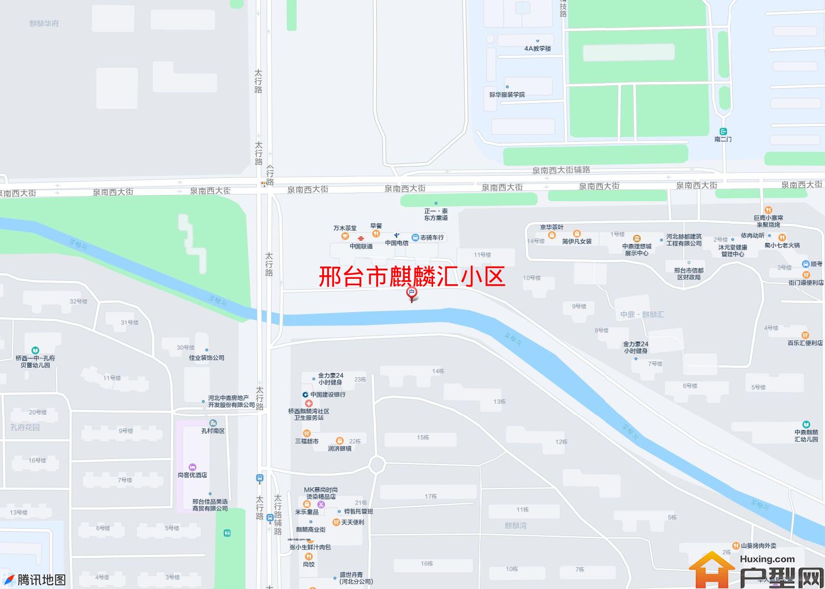 麒麟汇小区小区 - 户型网