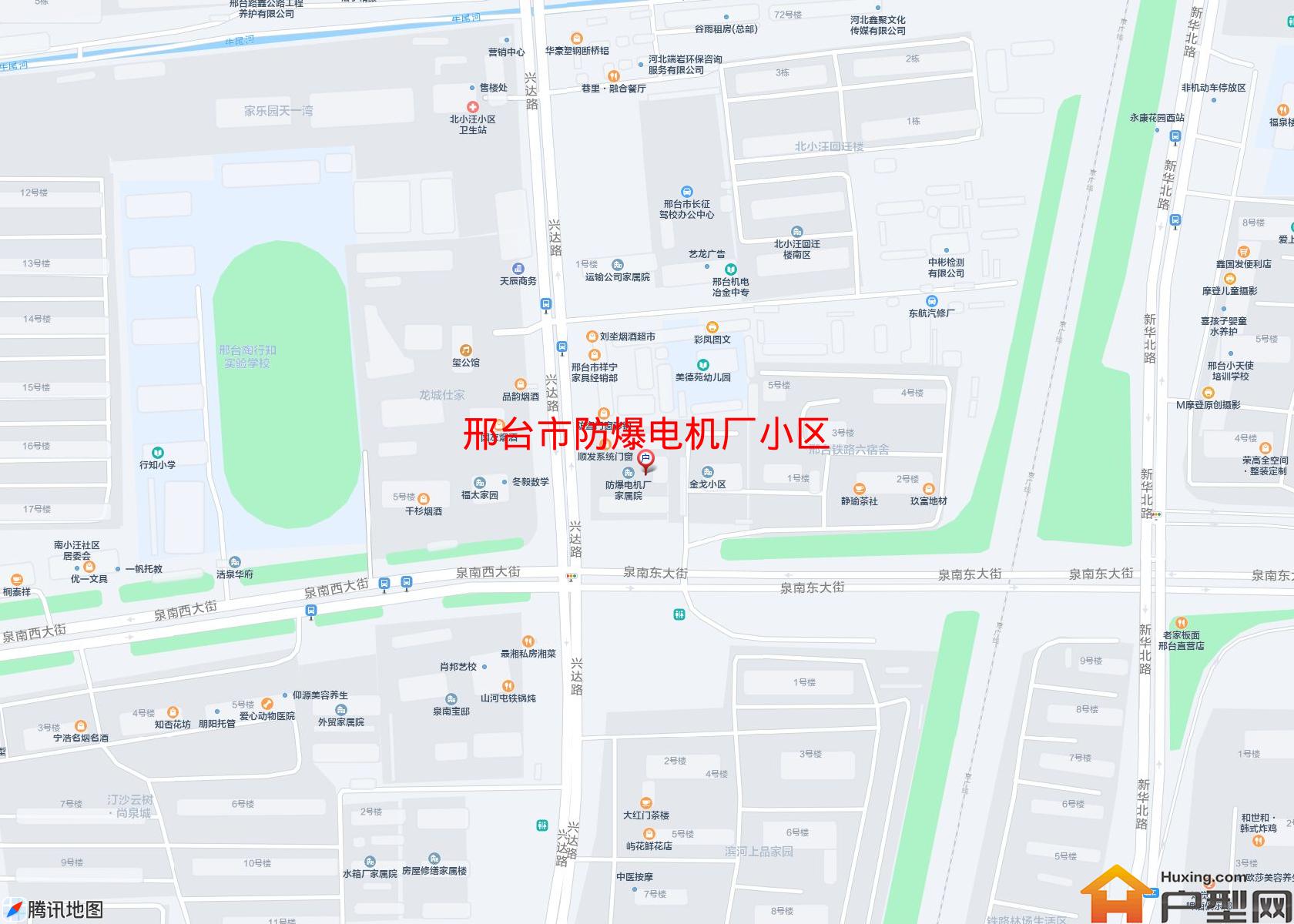 防爆电机厂小区小区 - 户型网