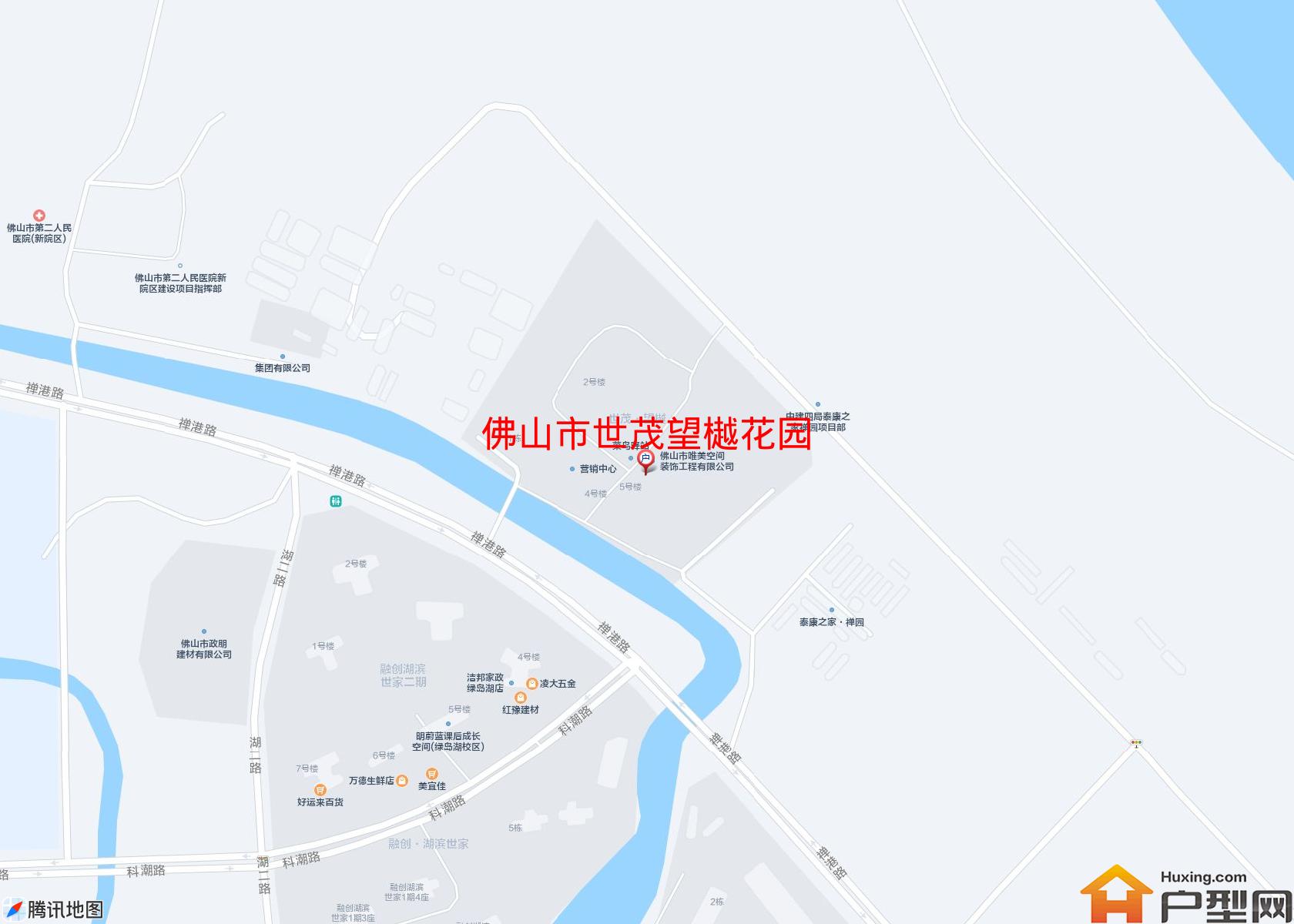 世茂望樾花园小区 - 户型网 世茂望樾花园小区 - 户型网