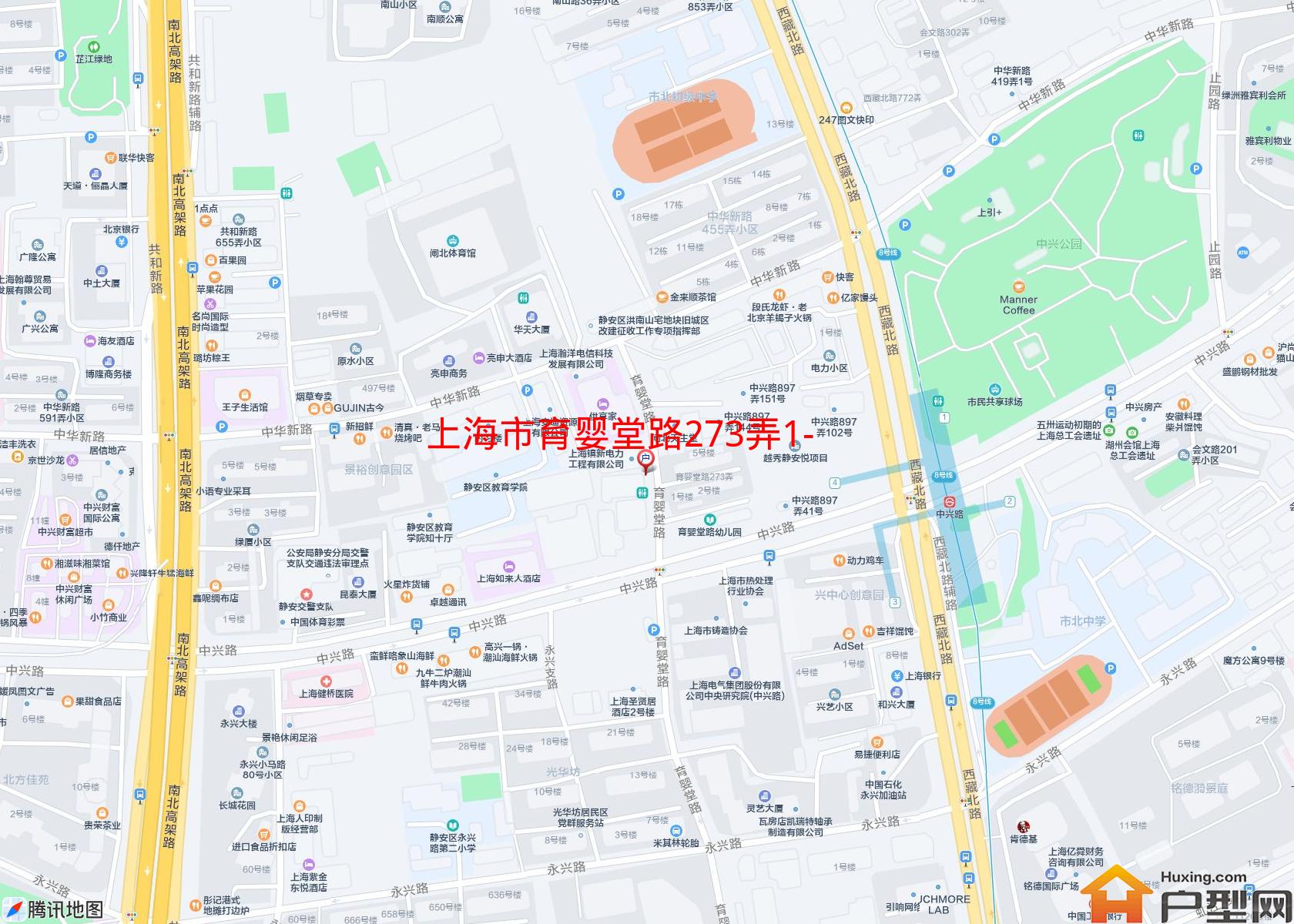 育婴堂路273弄1-6号小区小区 - 户型网