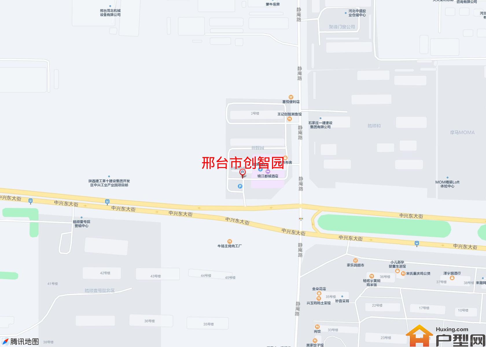 创智园小区 - 户型网