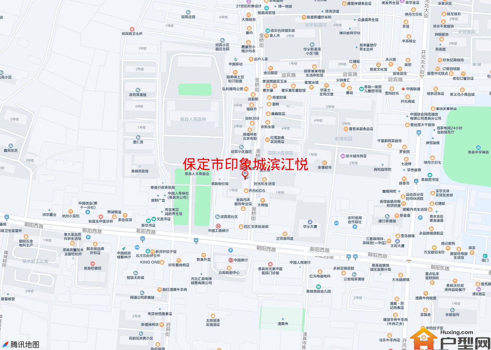 印象城滨江悦小区 - 户型网