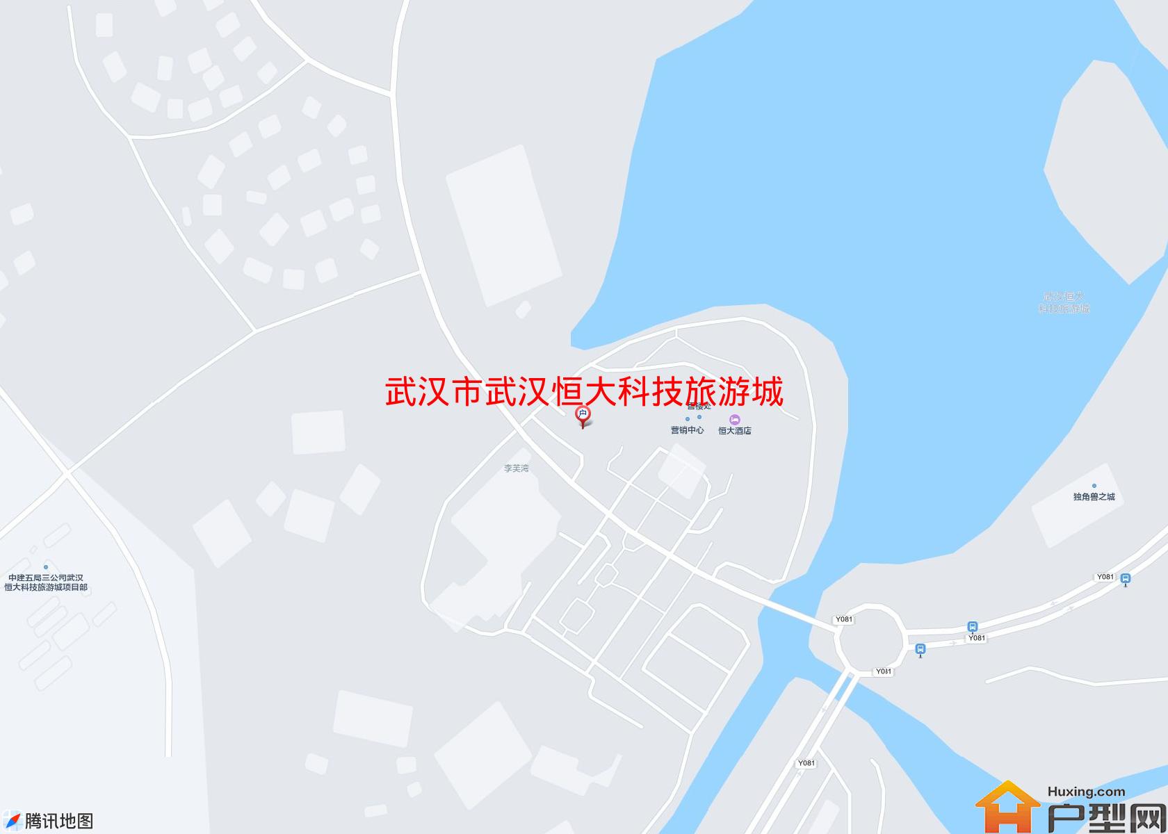 武汉恒大科技旅游城小区 - 户型网