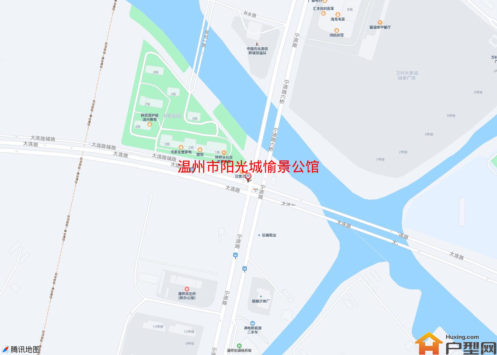 阳光城愉景公馆小区 - 户型网 阳光城愉景公馆小区 - 户型网