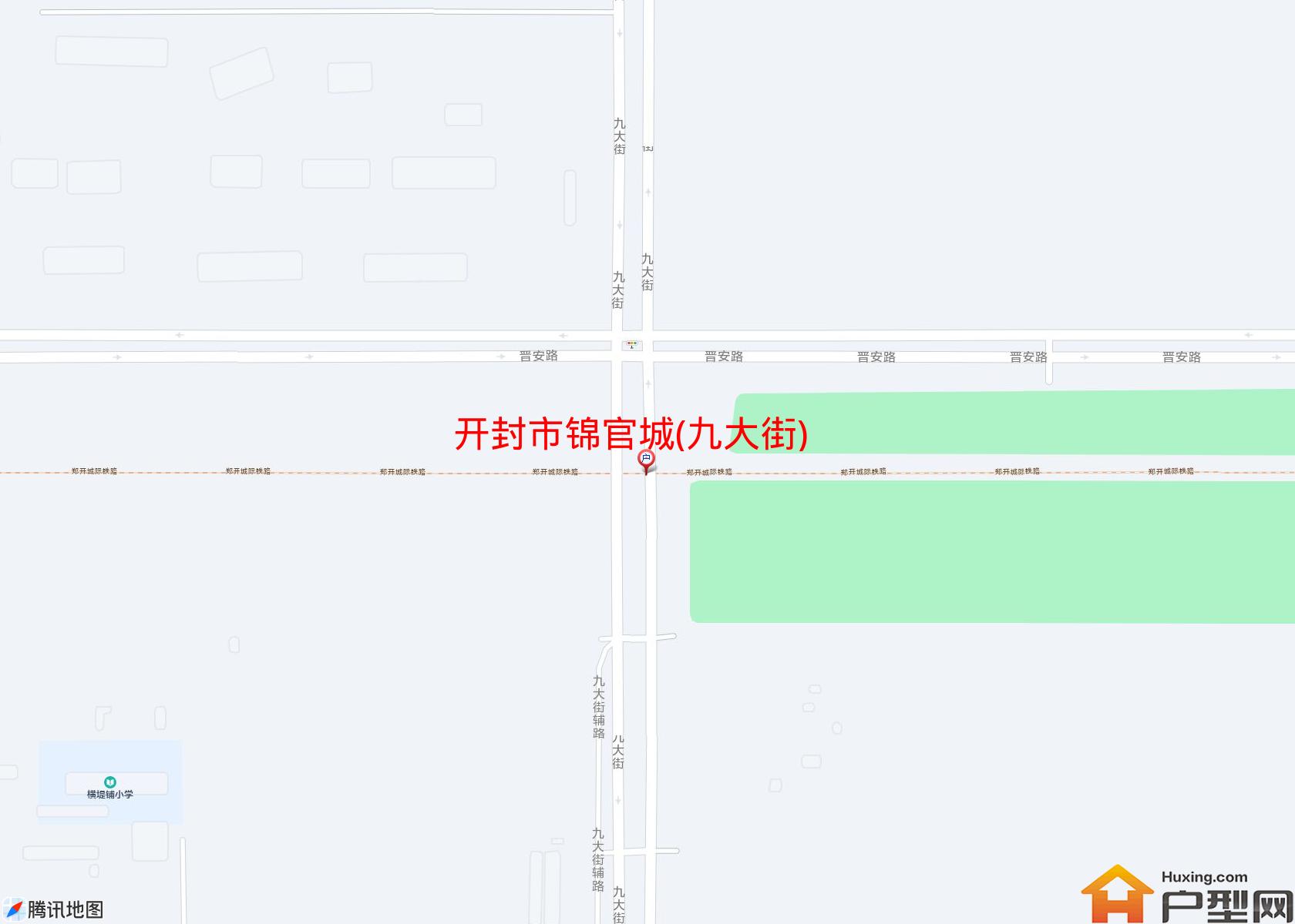 锦官城(九大街)小区 - 户型网