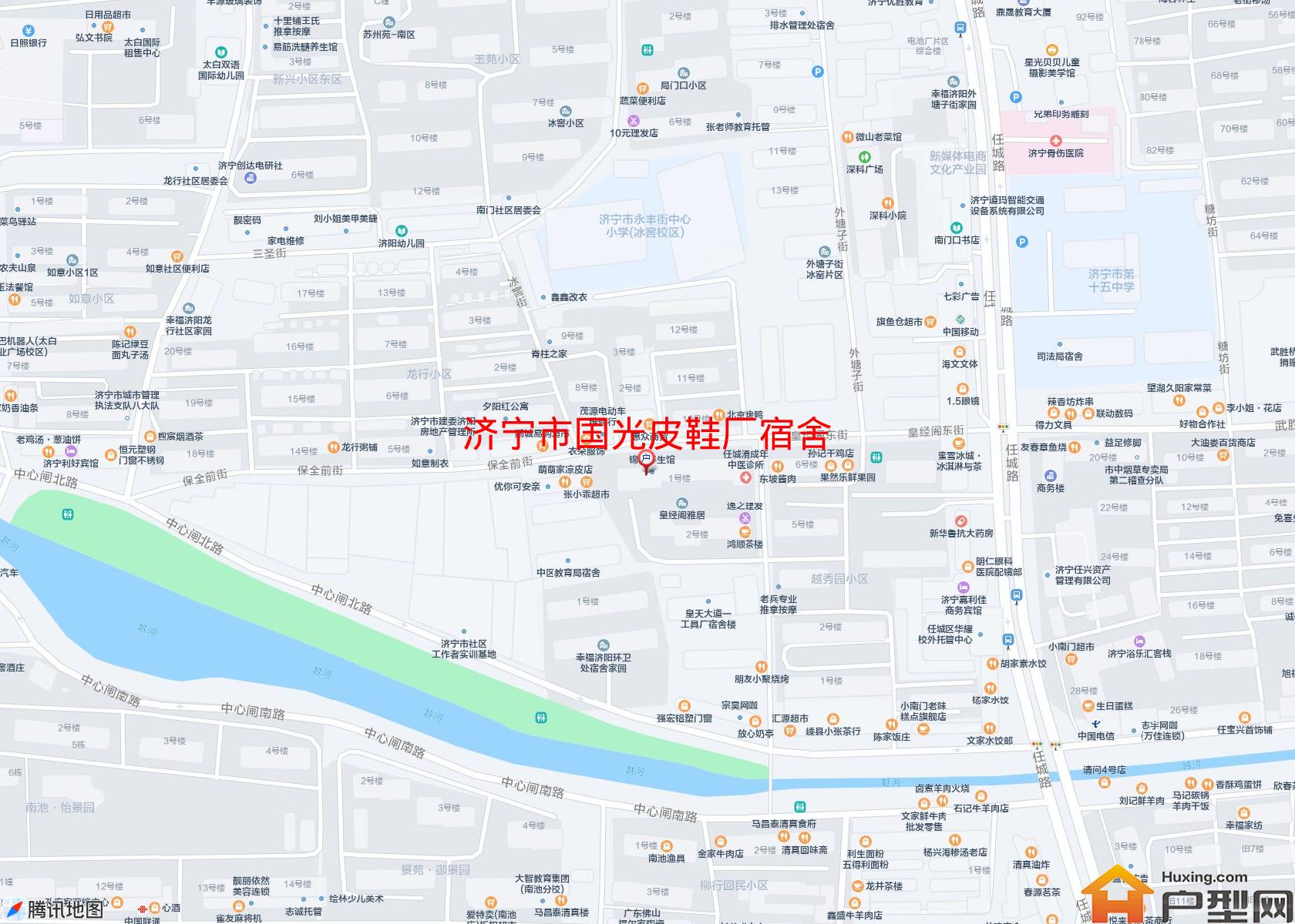 国光皮鞋厂宿舍小区 - 户型网