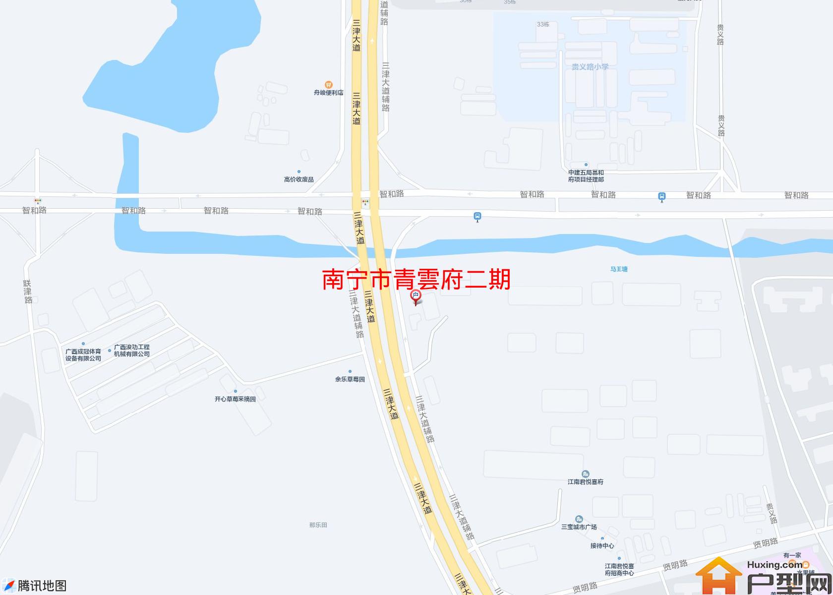 青雲府二期小区 - 户型网