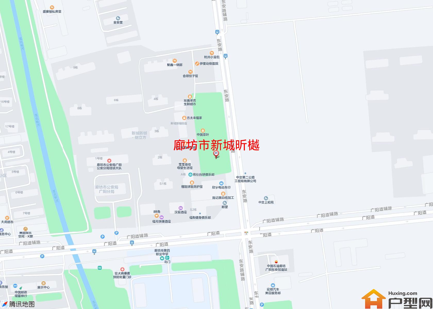 新城昕樾小区 - 户型网