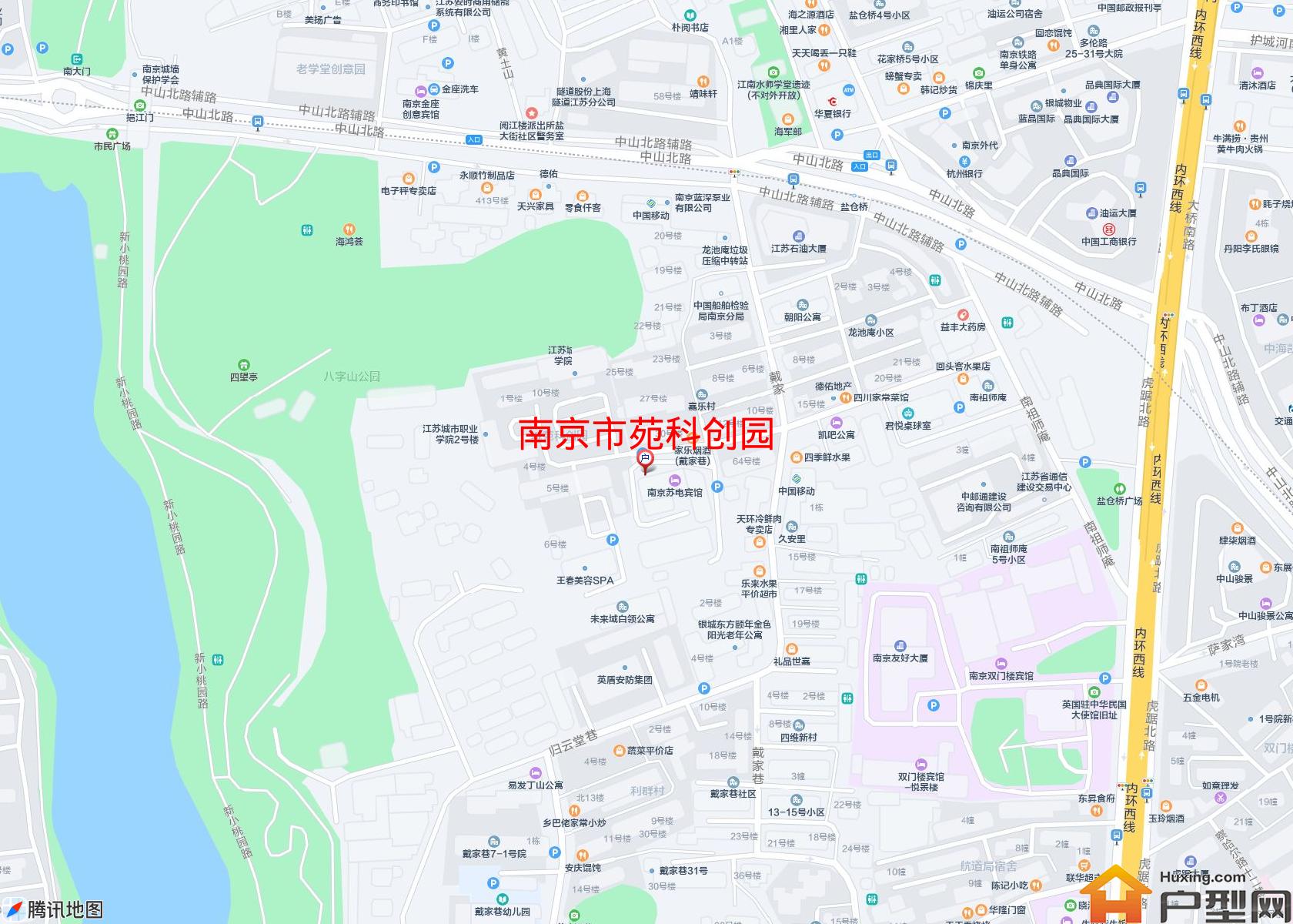 苑科创园小区 - 户型网