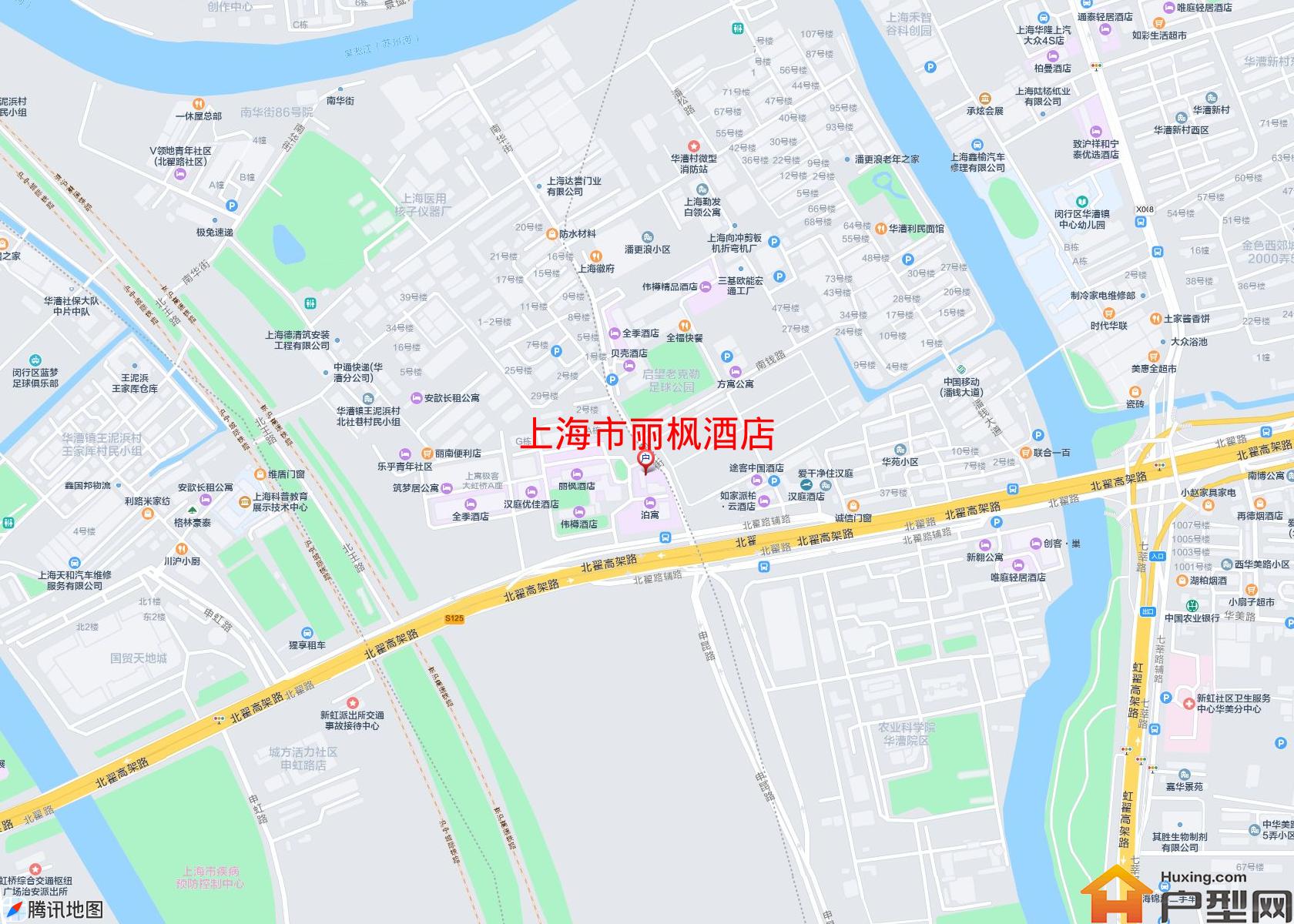 丽枫酒店小区 - 户型网