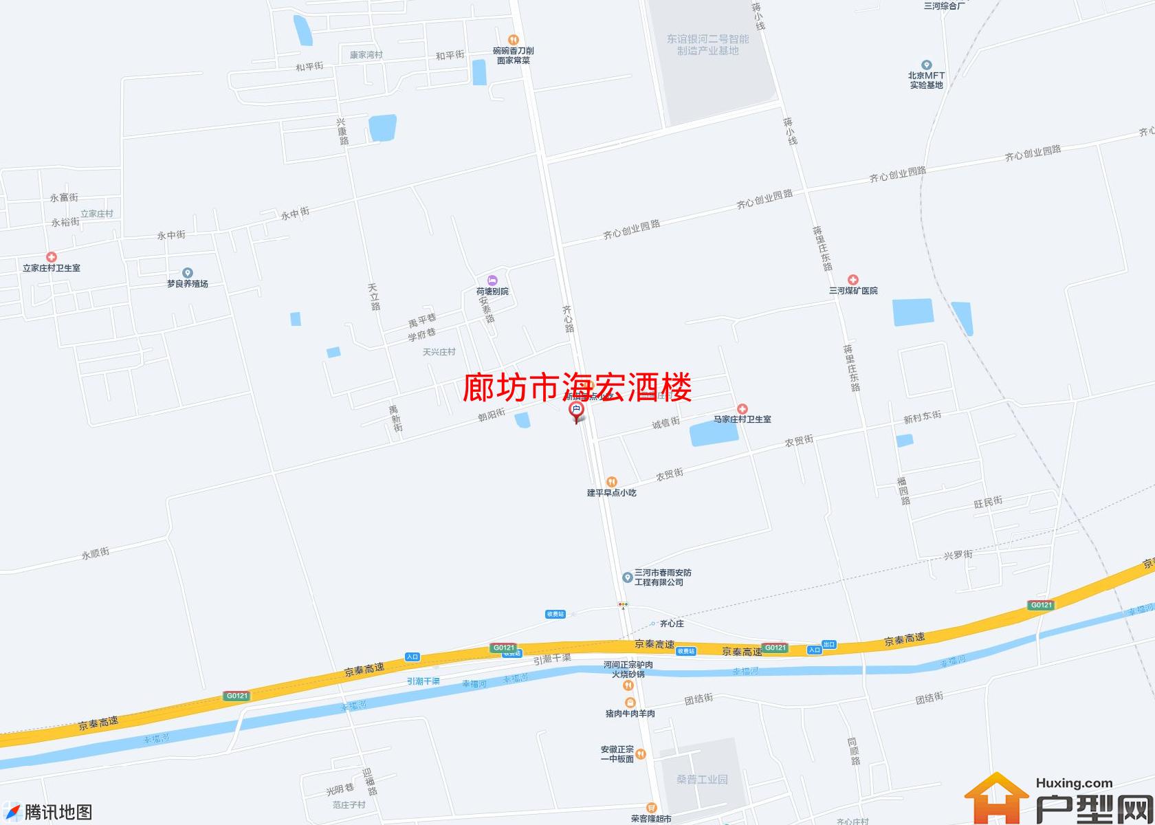 海宏酒楼小区 - 户型网