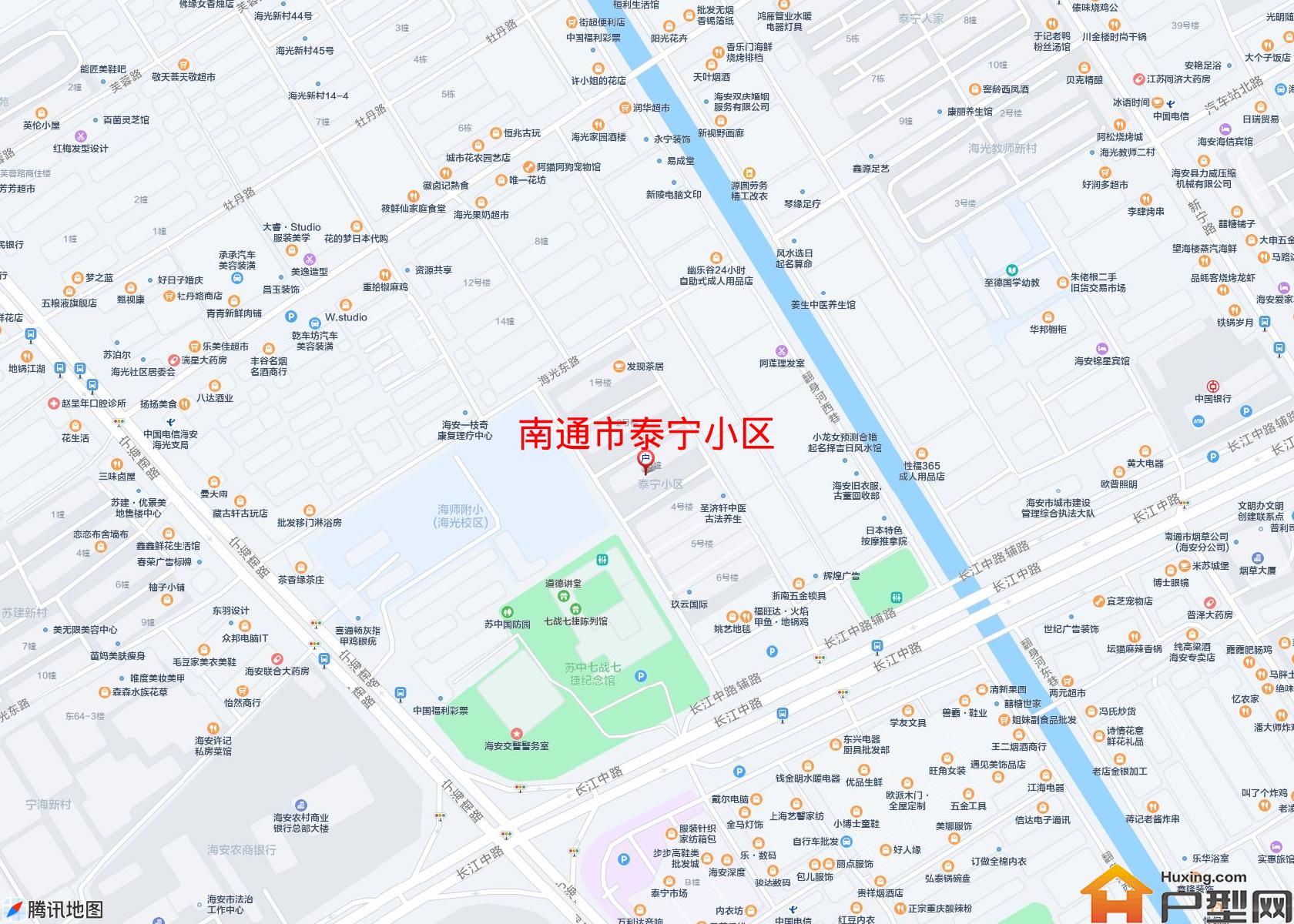 泰宁小区小区 - 户型网