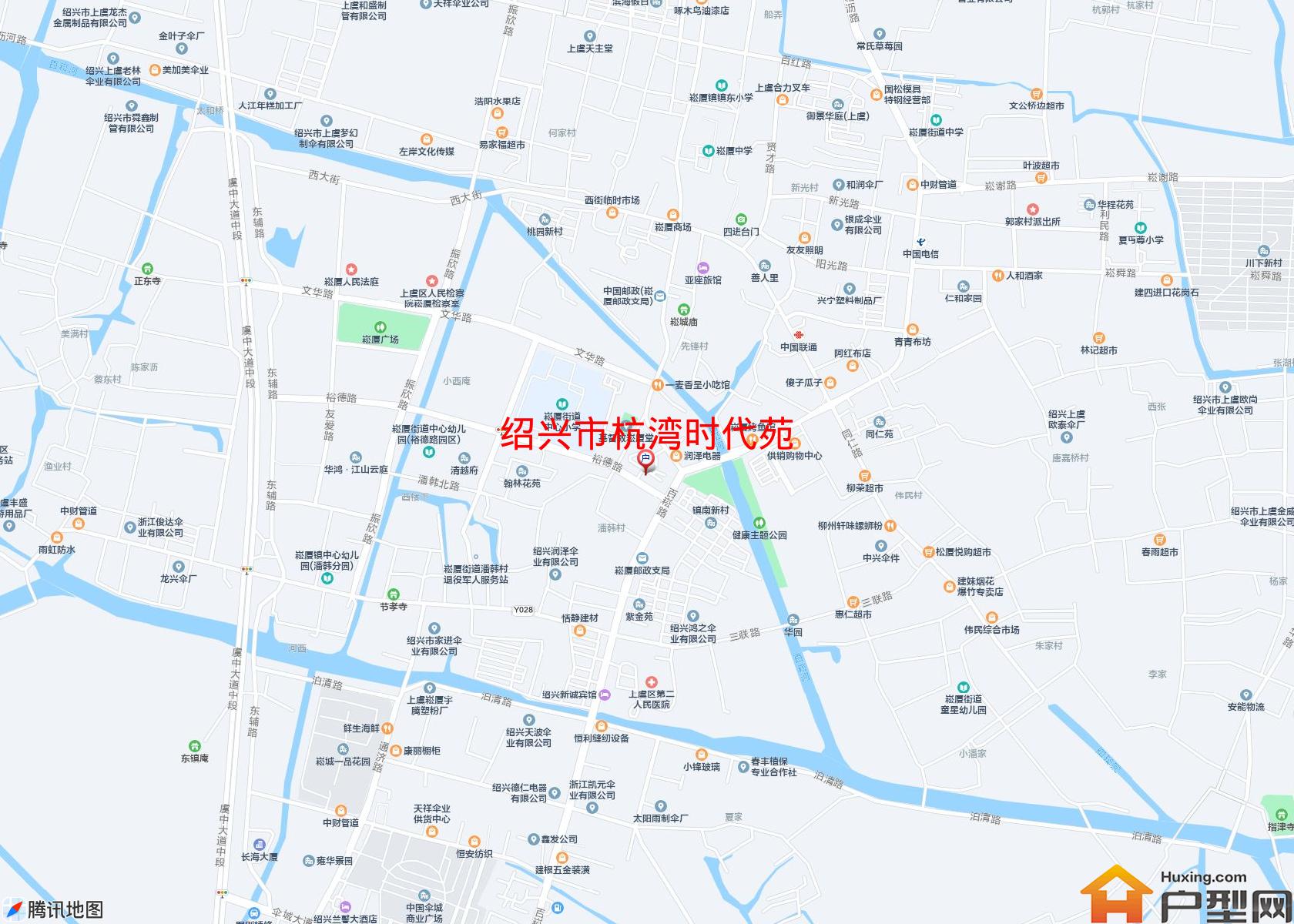 杭湾时代苑小区 - 户型网