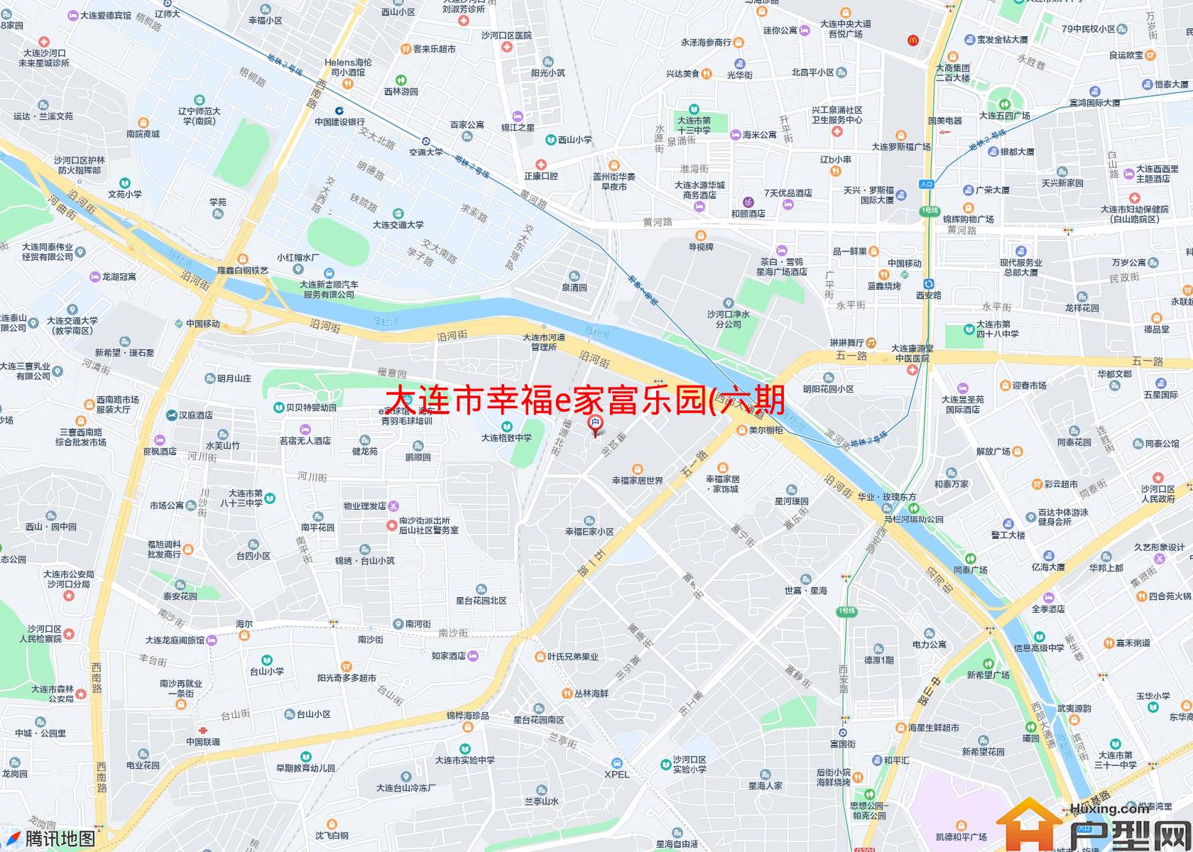幸福e家富乐园(六期四区)小区 - 户型网 幸福e家富乐园(六期四区)小区 - 户型网