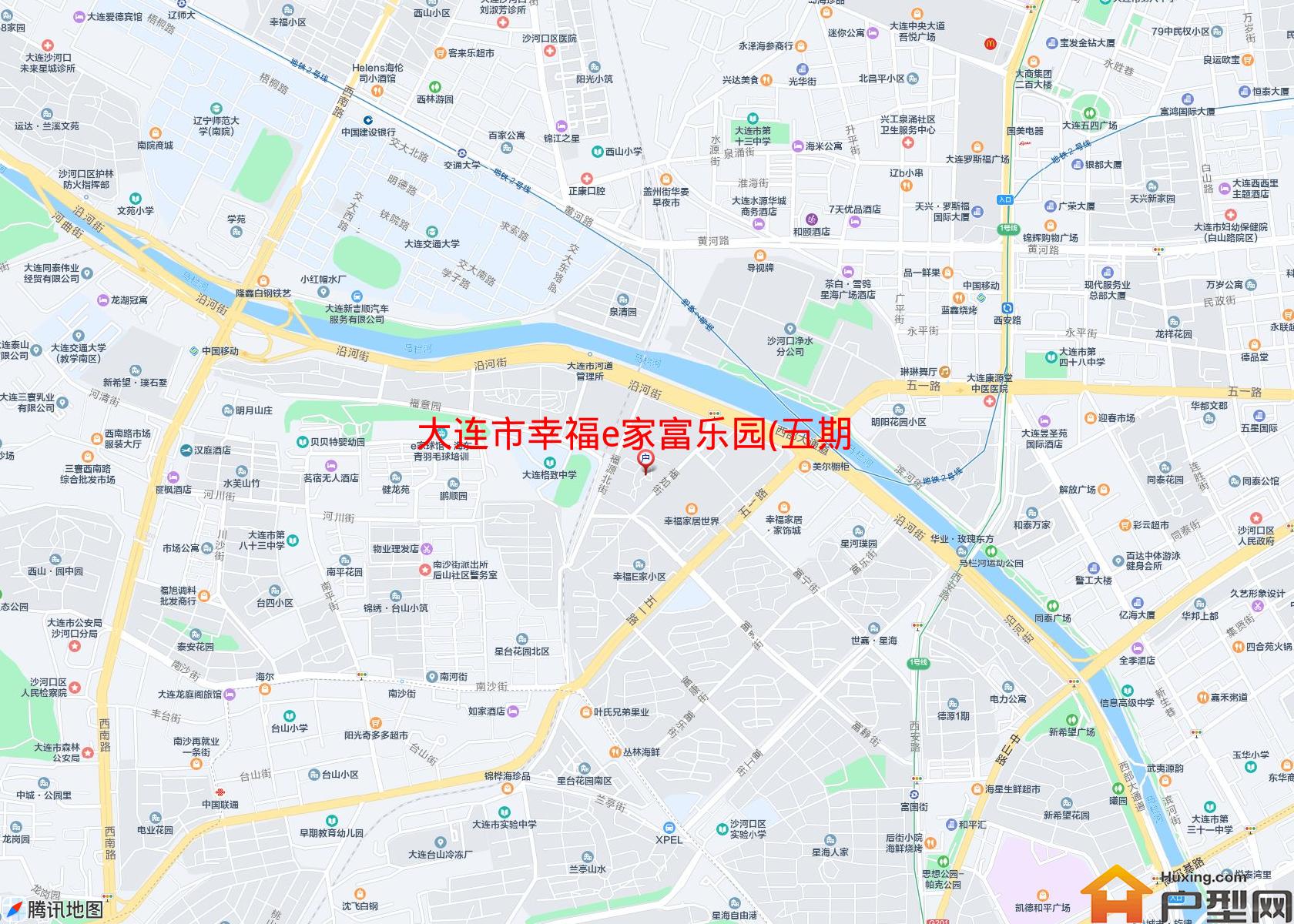 幸福e家富乐园(五期五区)小区 - 户型网 幸福e家富乐园(五期五区)小区 - 户型网